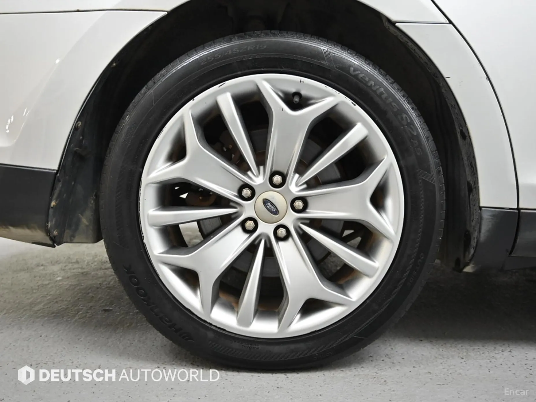 Ford New Torus превью 5