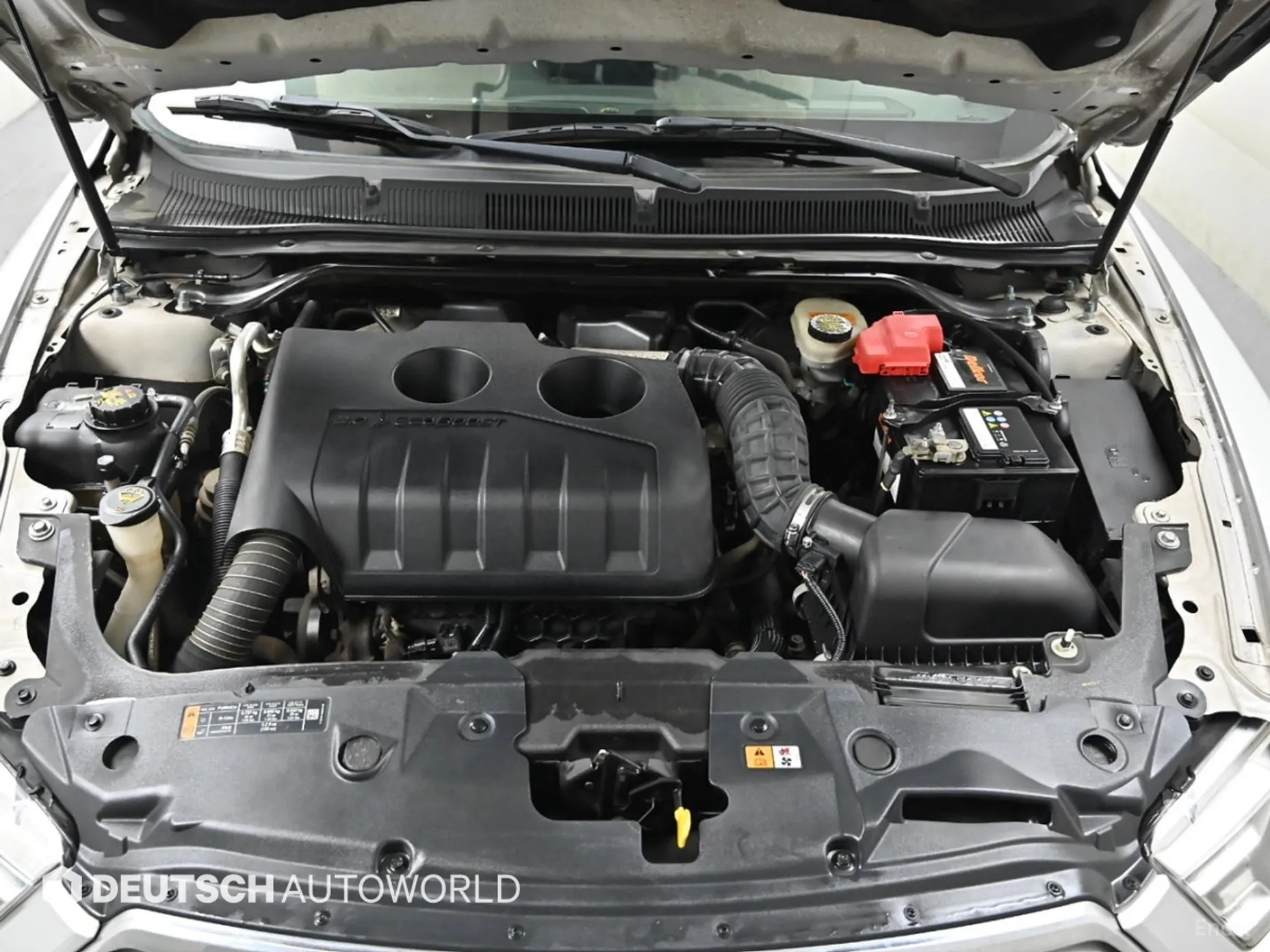 Ford New Torus превью 6