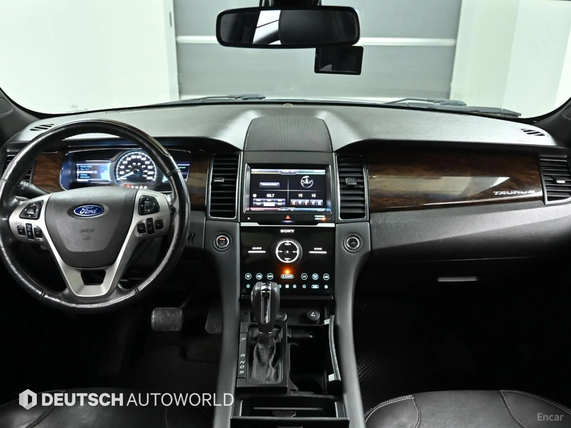 Ford New Torus превью 7