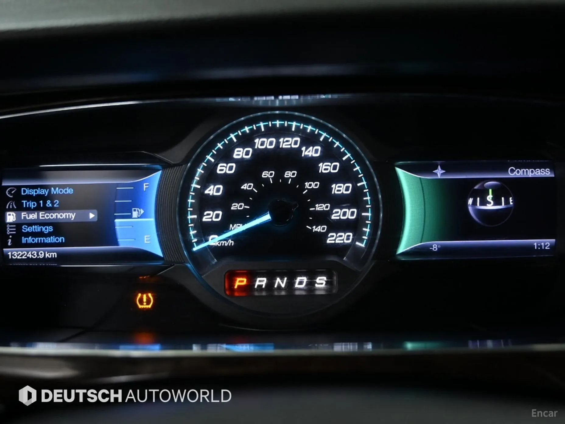 Ford New Torus превью 8