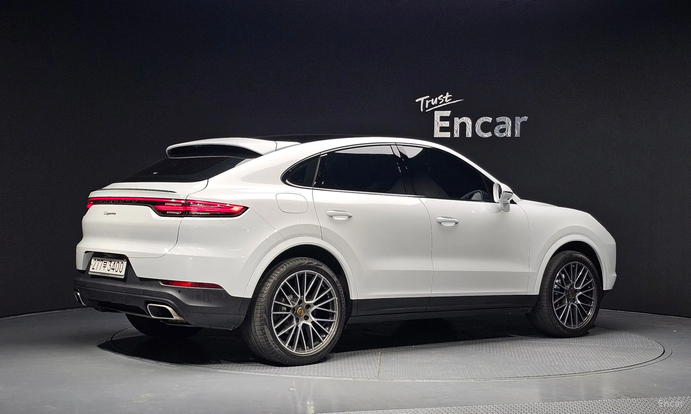 Porsche Cayenne (PO536)