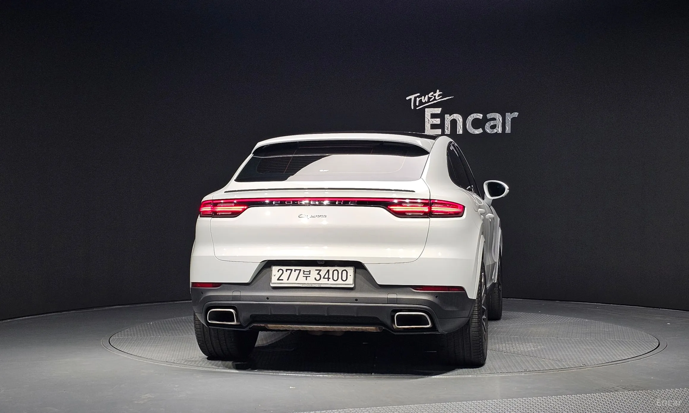 Porsche Cayenne (PO536) превью 4