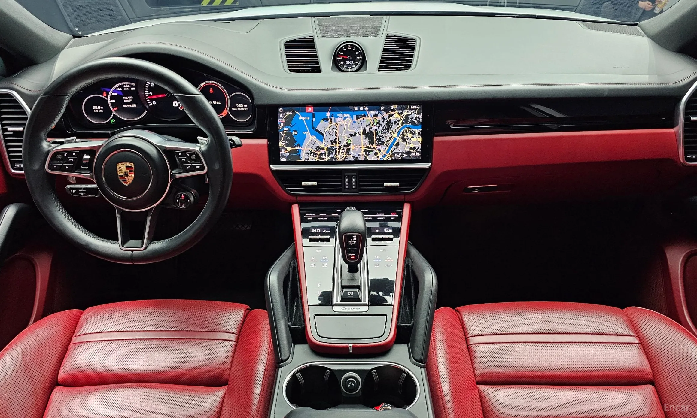 Porsche Cayenne (PO536) превью 7