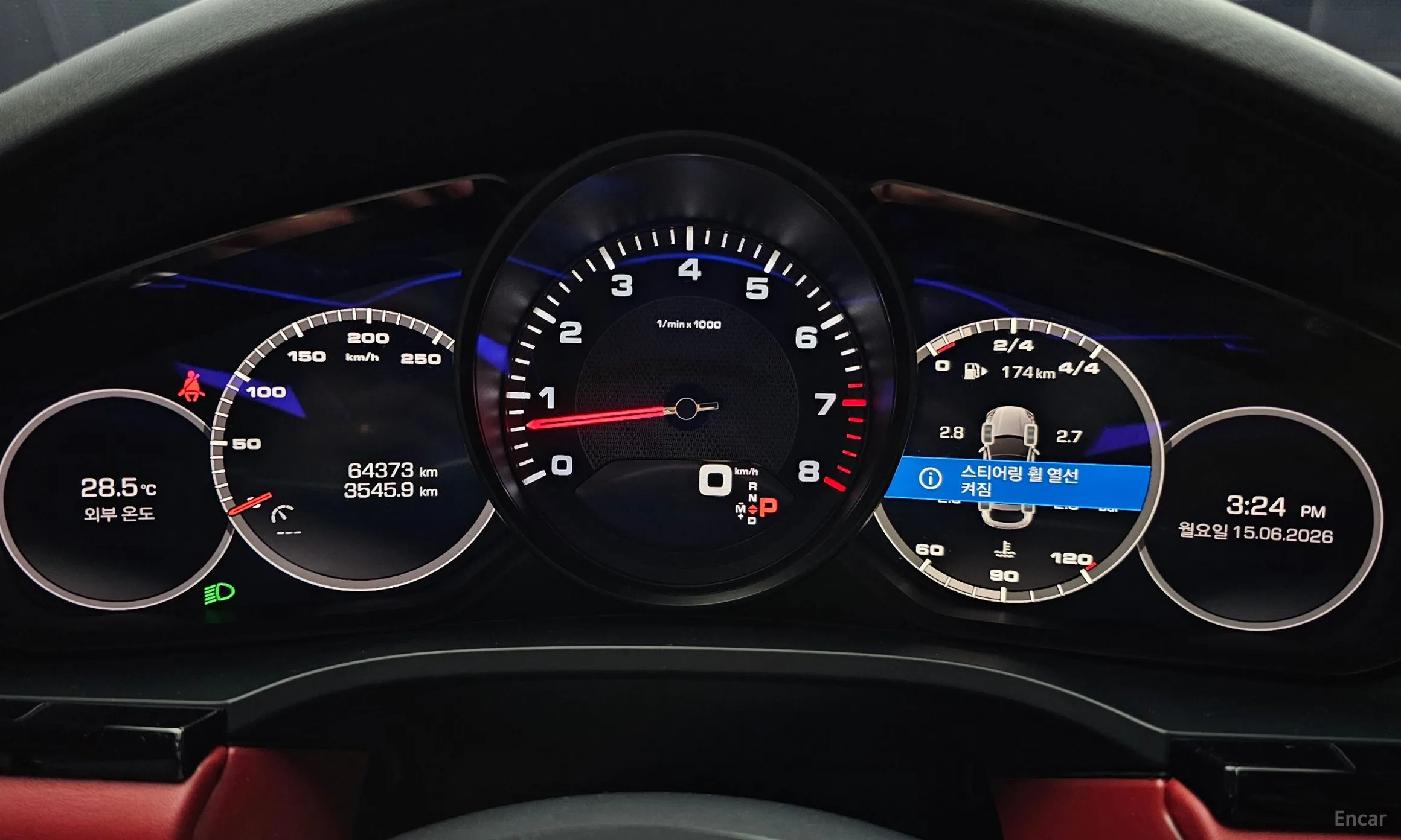 Porsche Cayenne (PO536) превью 8