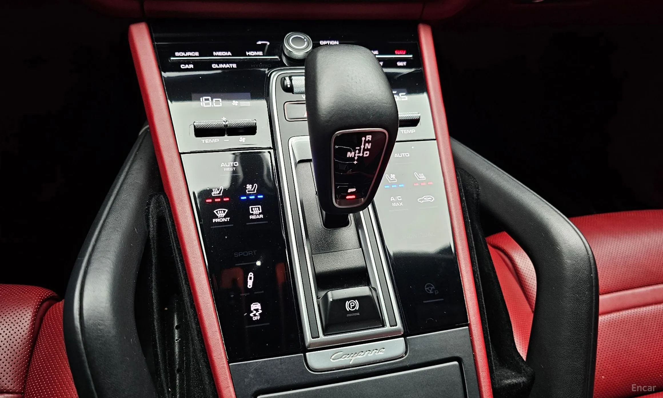 Porsche Cayenne (PO536) превью 9
