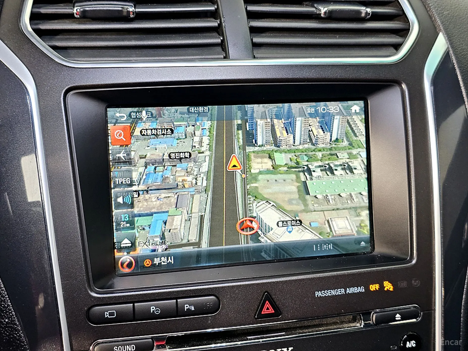 Ford Explorer превью 13