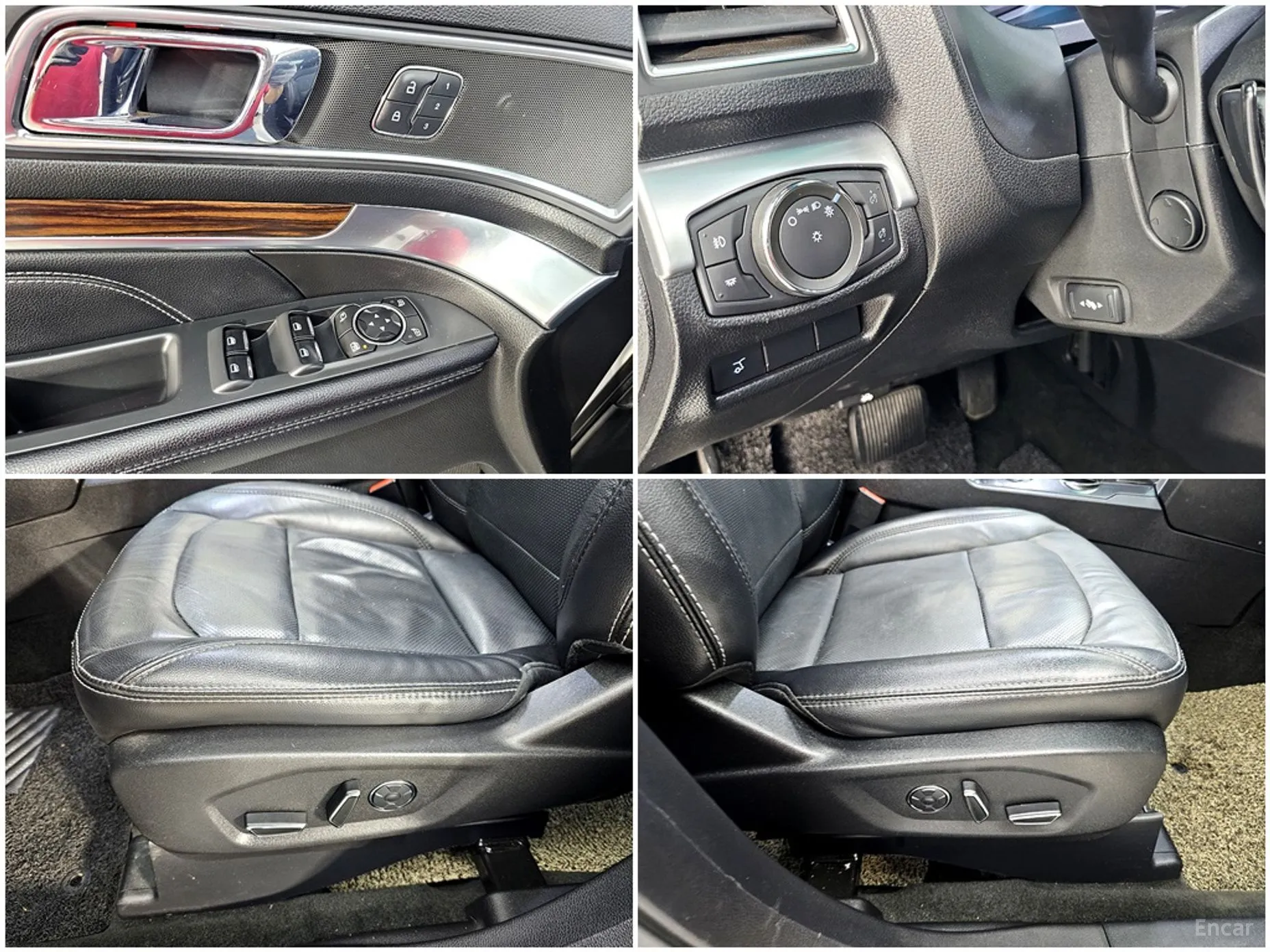 Ford Explorer превью 14