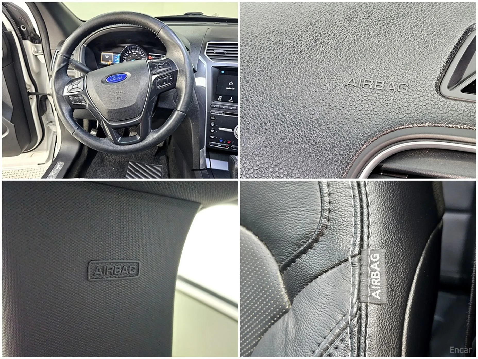 Ford Explorer превью 15