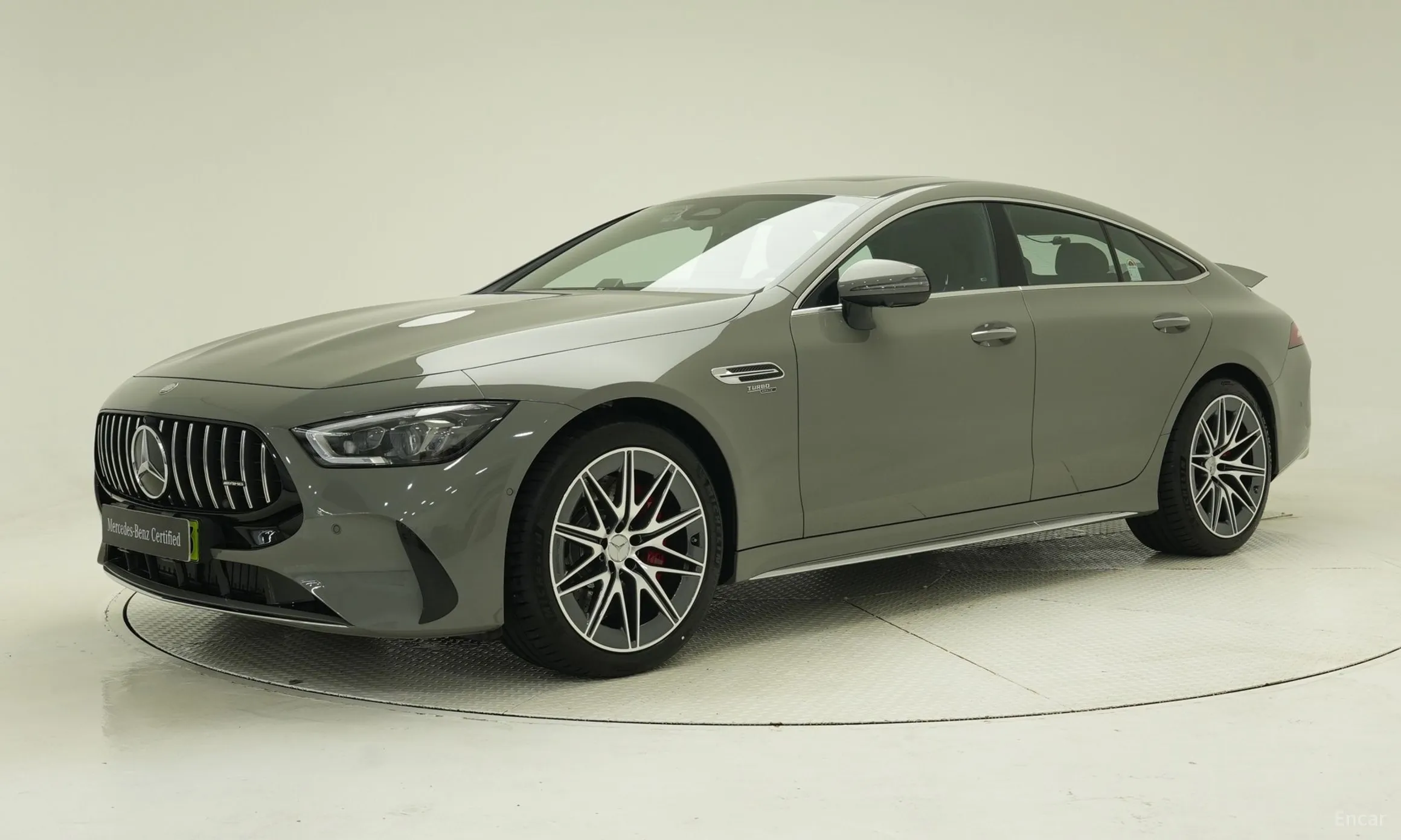 Mercedes Benz AMG GT