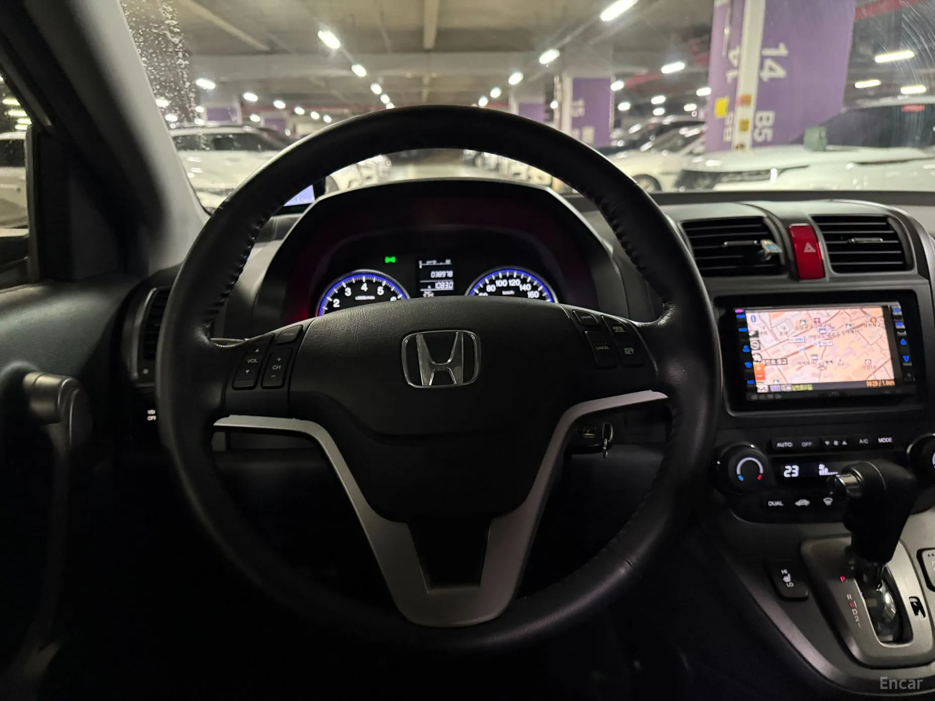 Honda CR-V превью 10