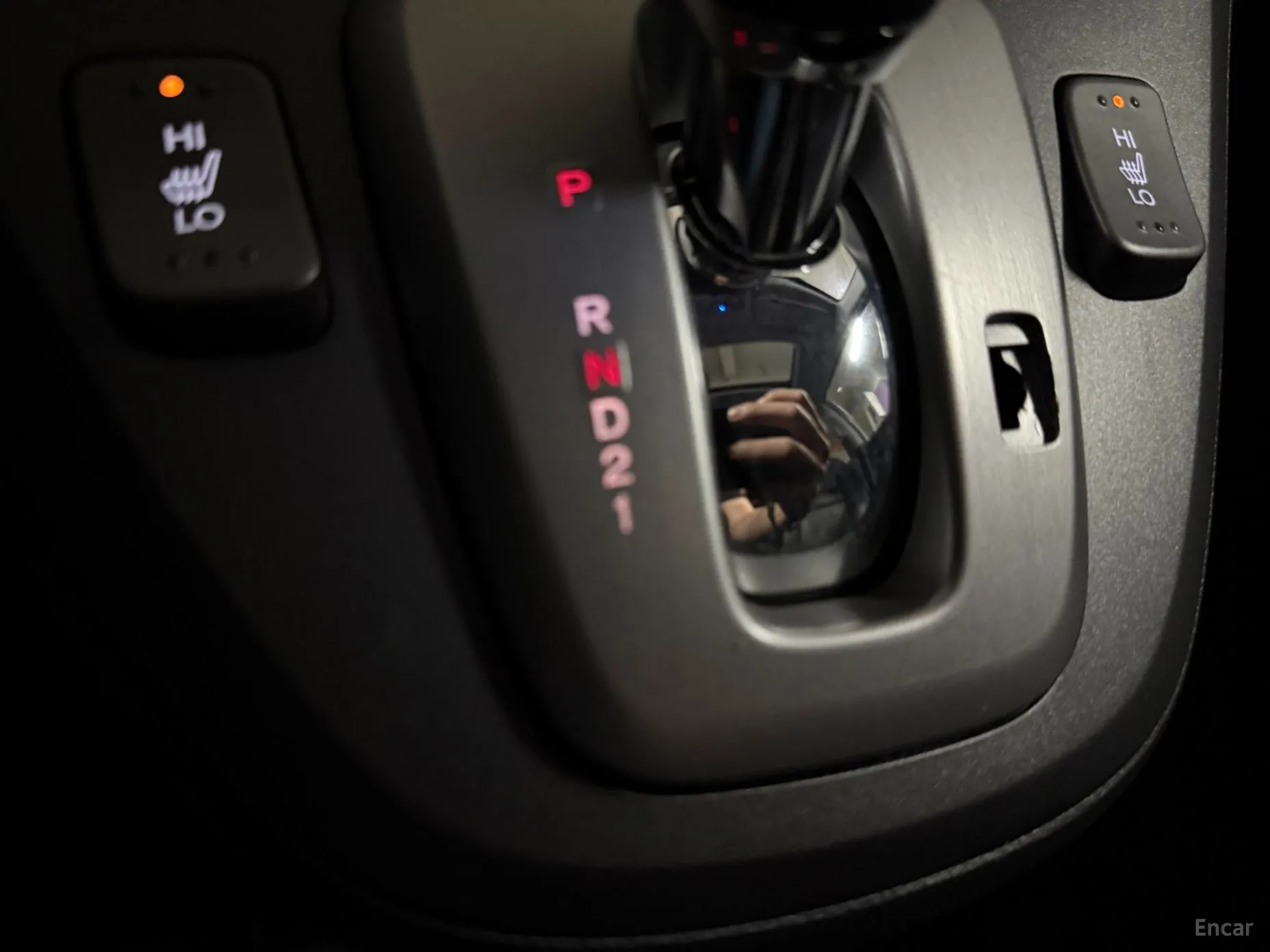 Honda CR-V превью 18