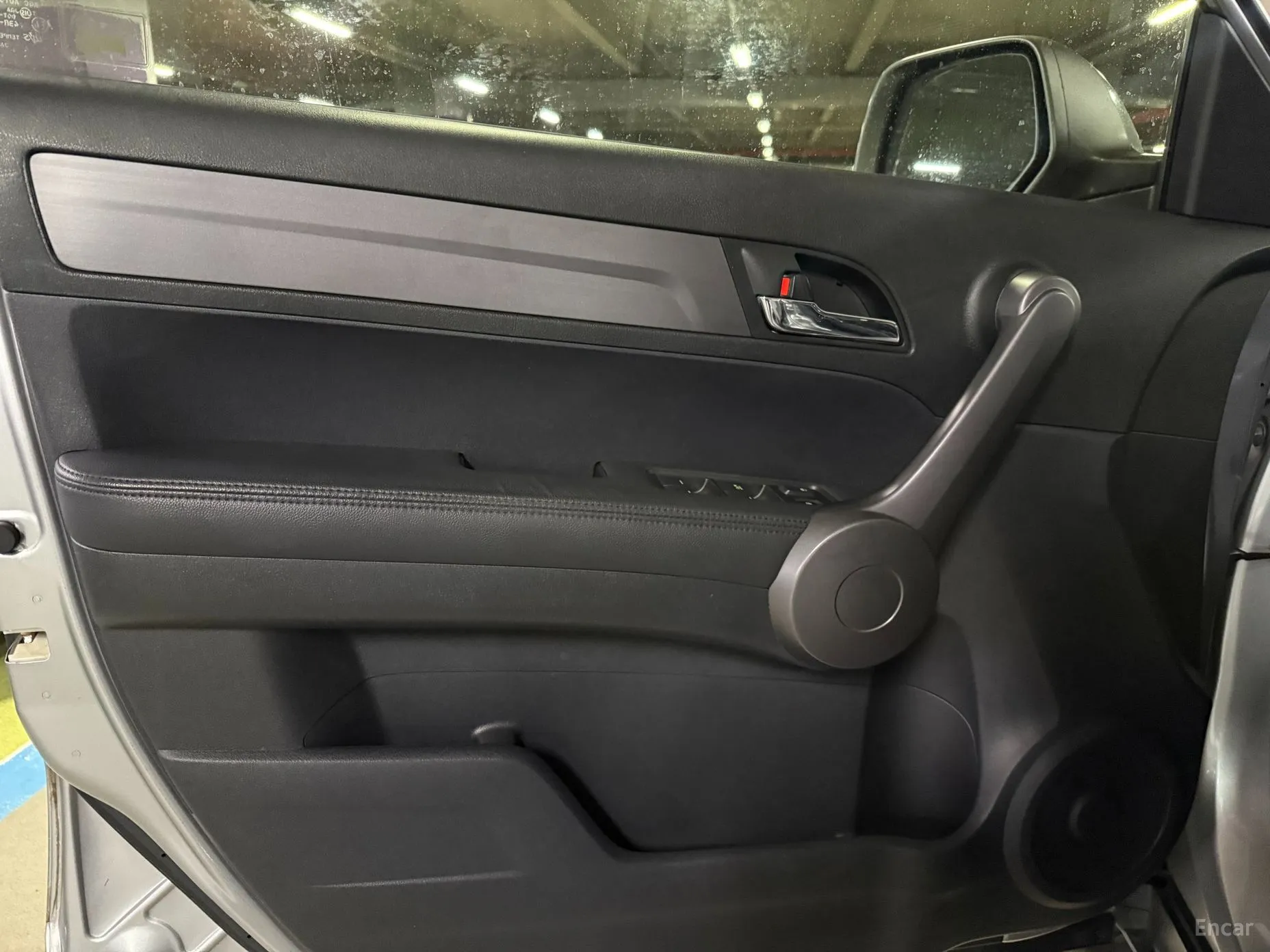 Honda CR-V превью 19