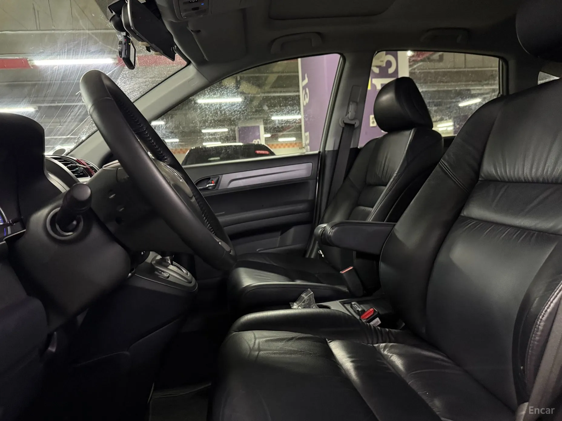 Honda CR-V превью 5