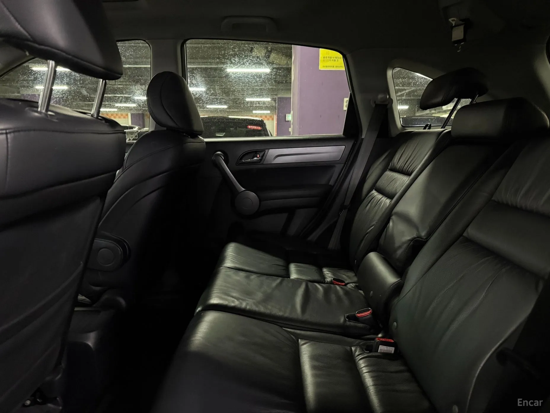 Honda CR-V превью 6