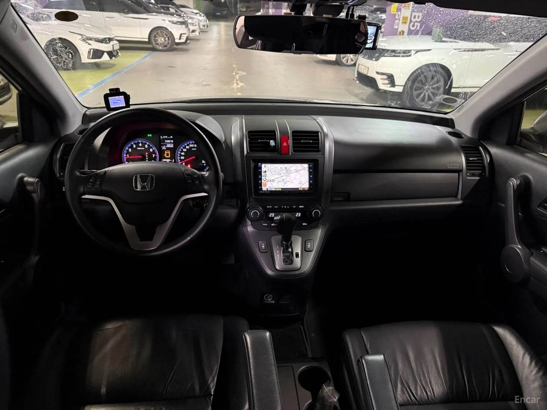 Honda CR-V превью 7