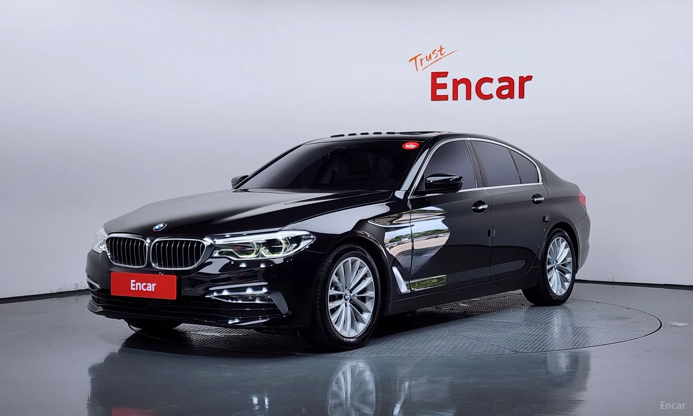 BMW 5 Series (G30)