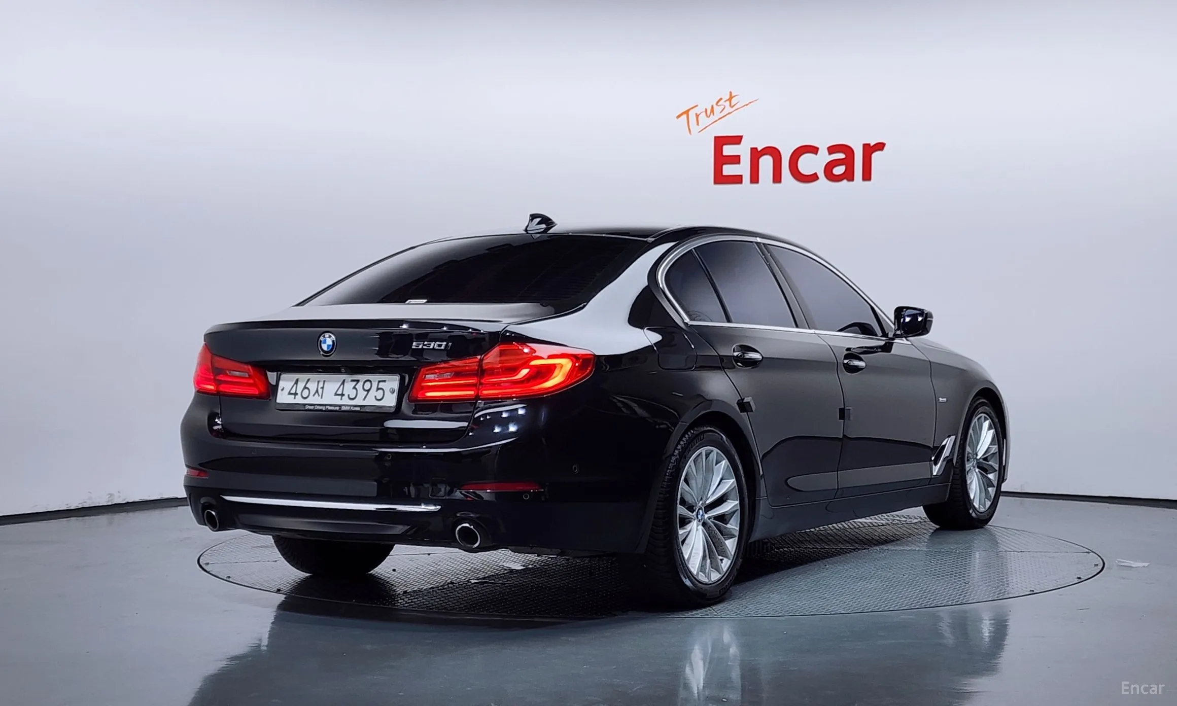 BMW 5 Series (G30)