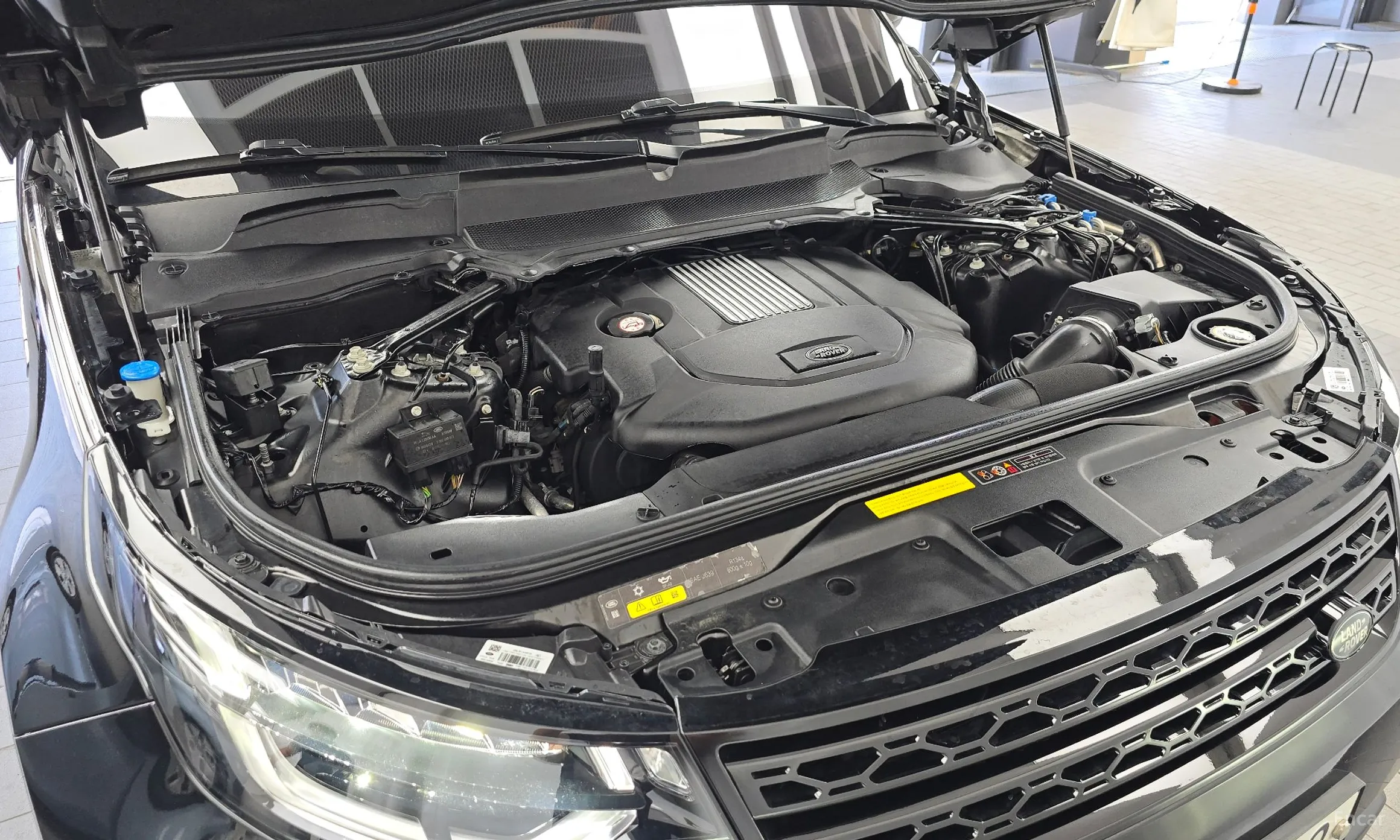 Land Rover Discovery 5 превью 6