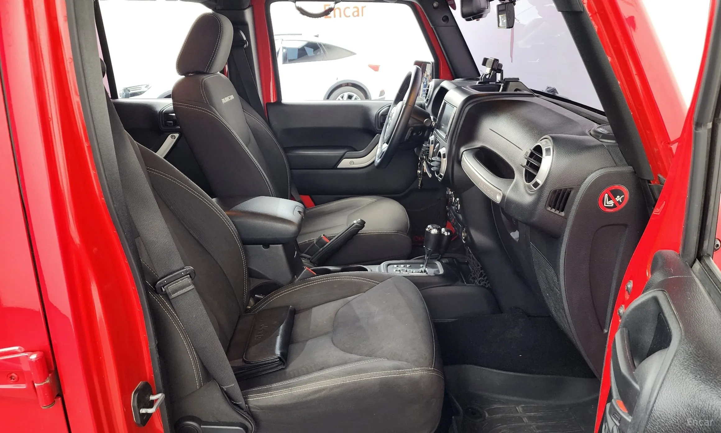 Jeep Wrangler (JK) превью 11