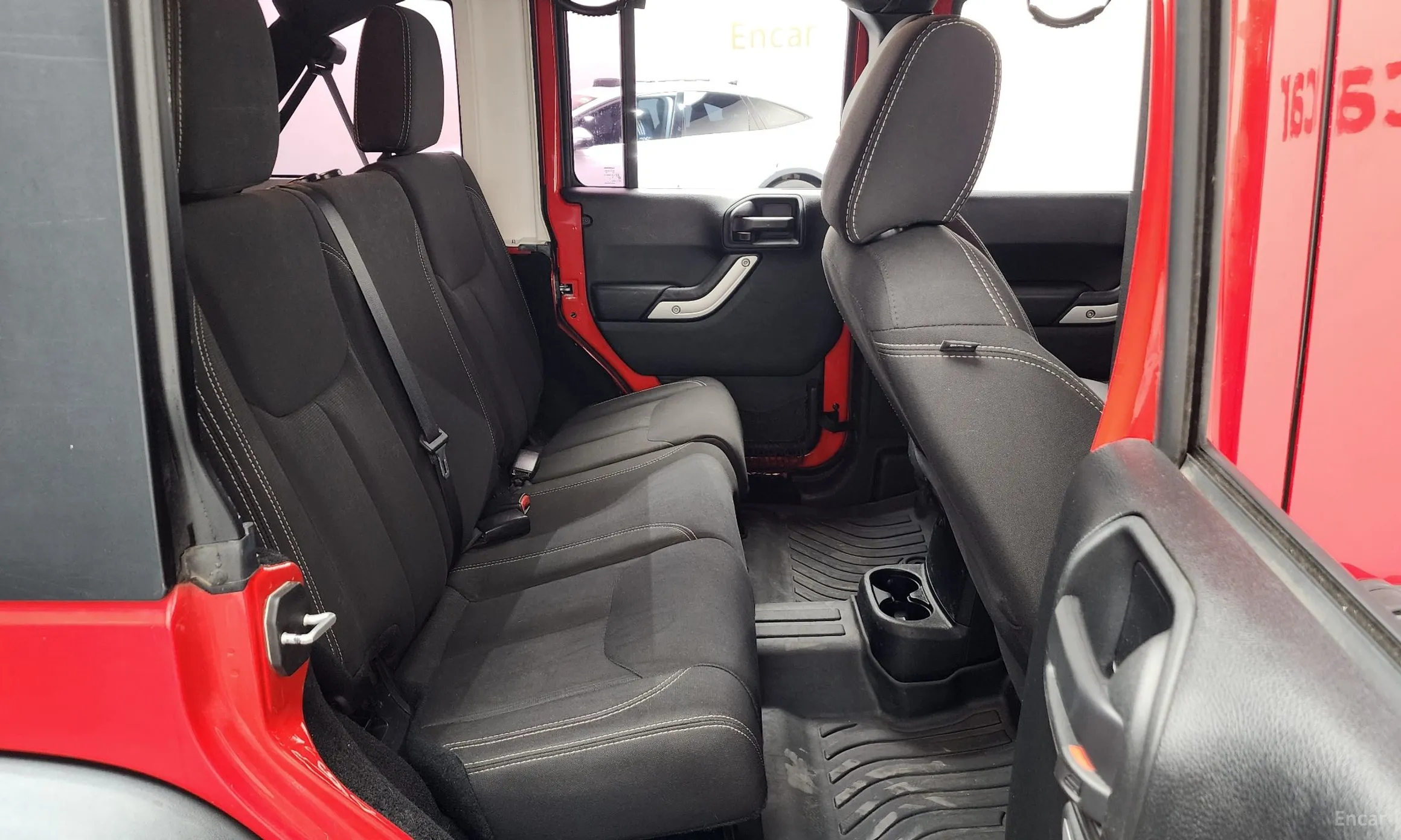 Jeep Wrangler (JK) превью 12
