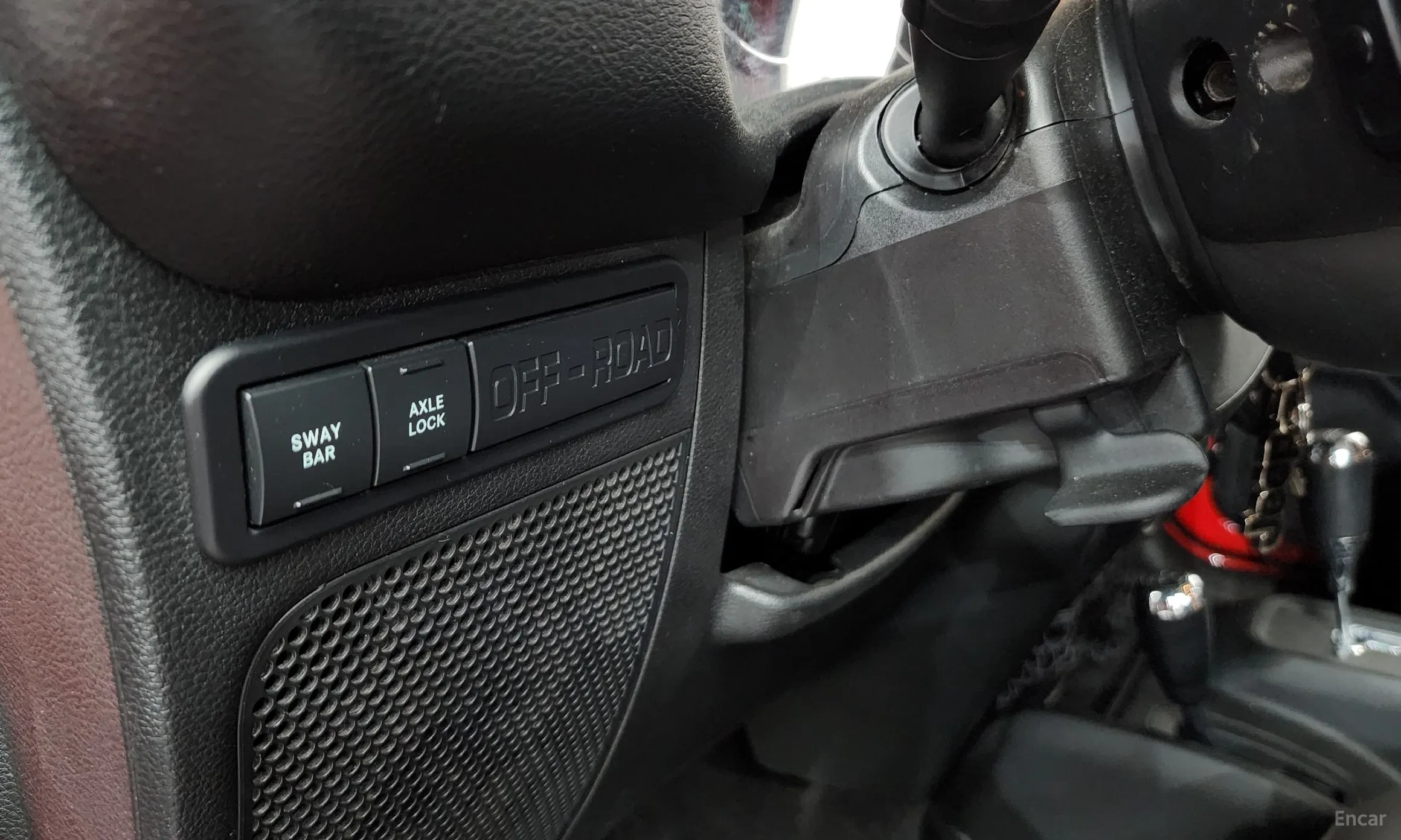 Jeep Wrangler (JK) превью 18