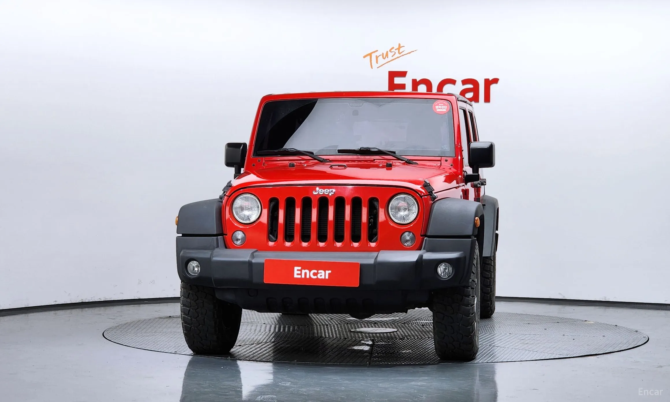 Jeep Wrangler (JK) превью 3