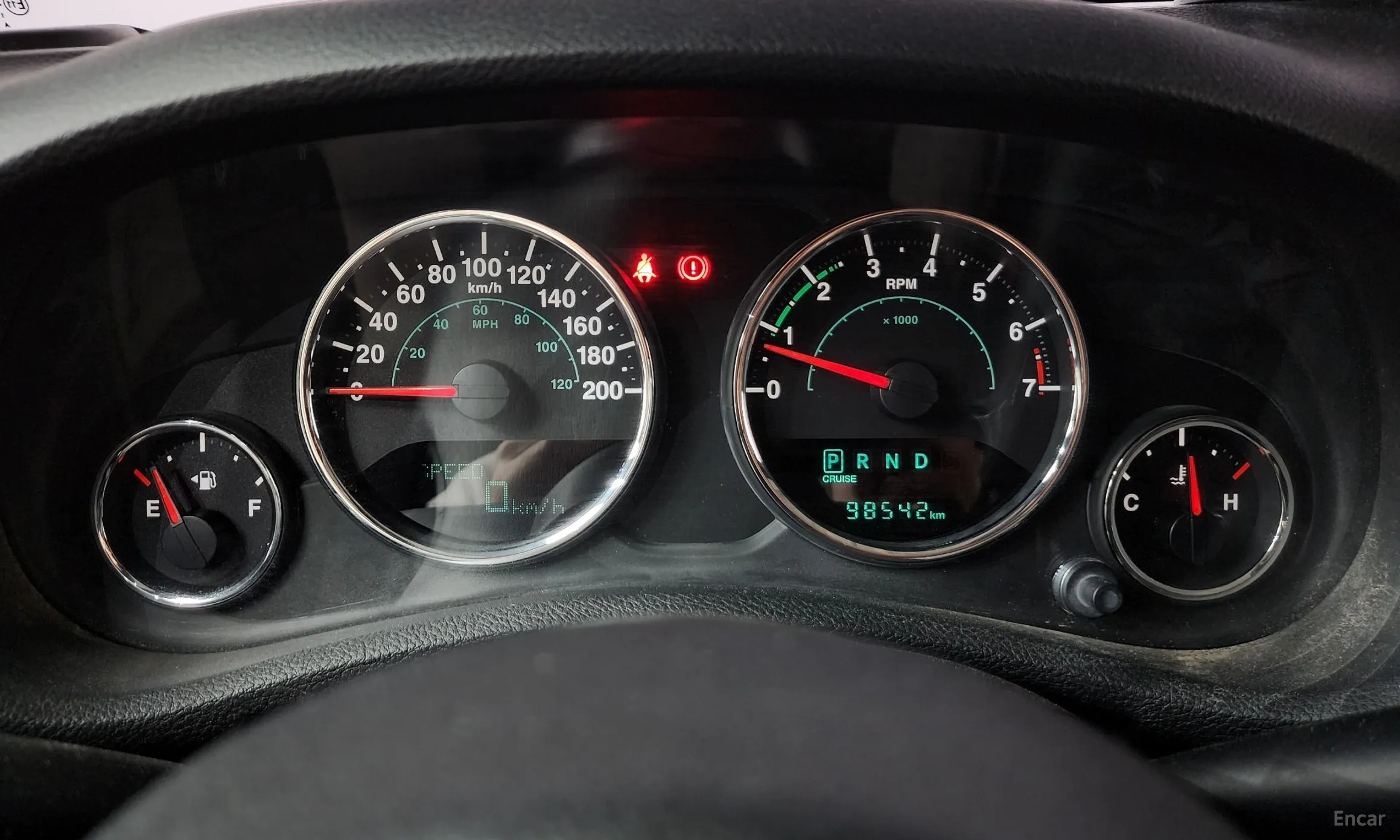 Jeep Wrangler (JK) превью 8