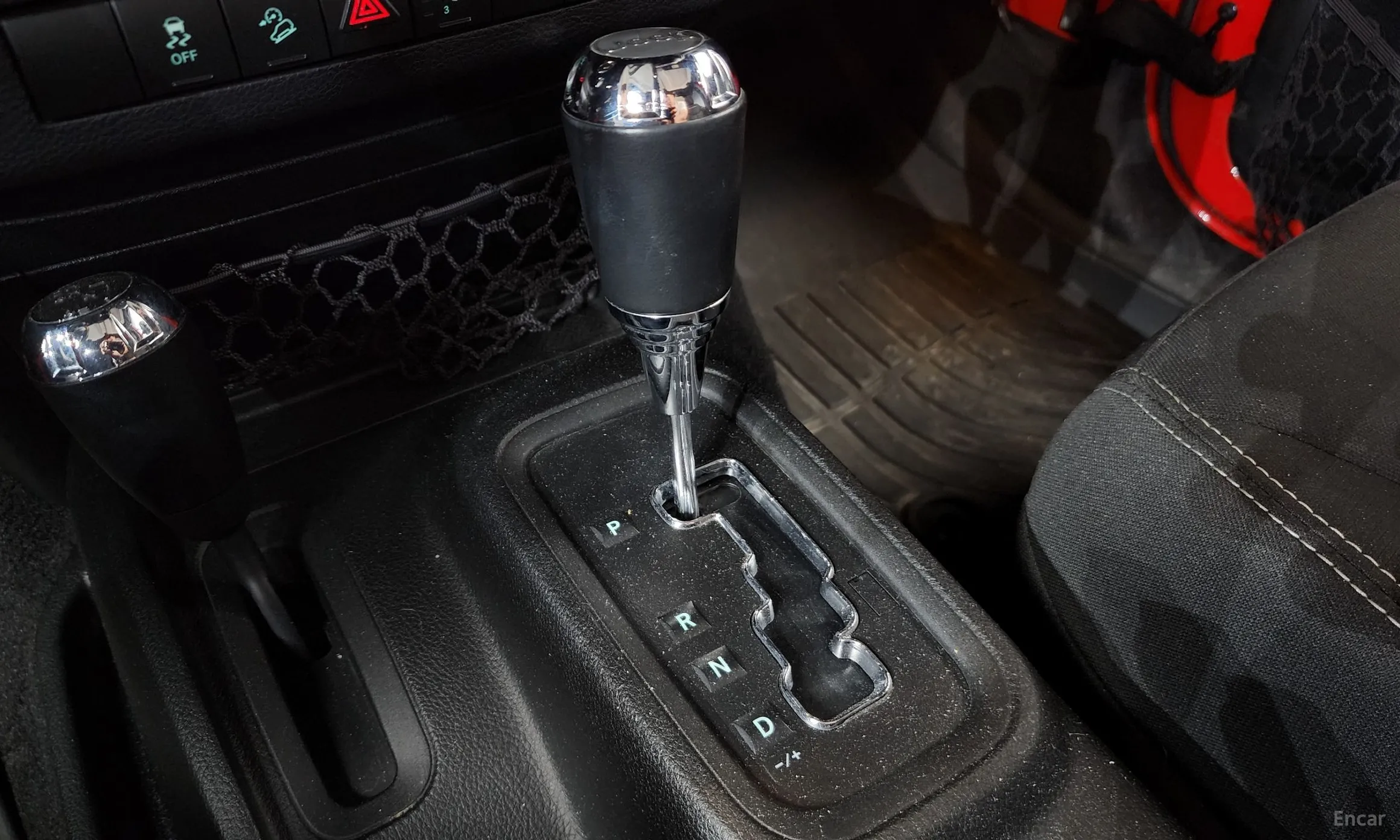 Jeep Wrangler (JK) превью 9