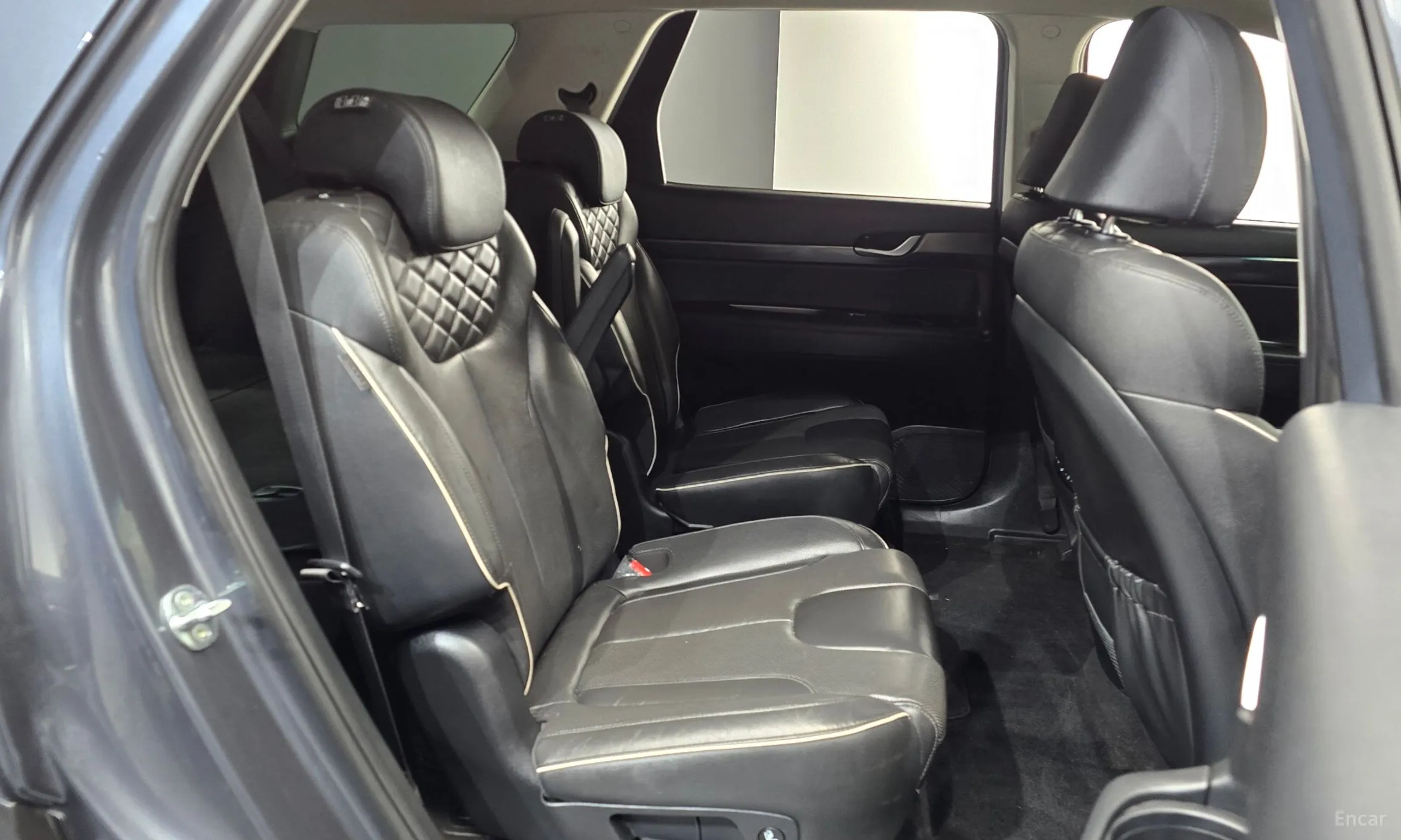 Hyundai Palisade превью 11