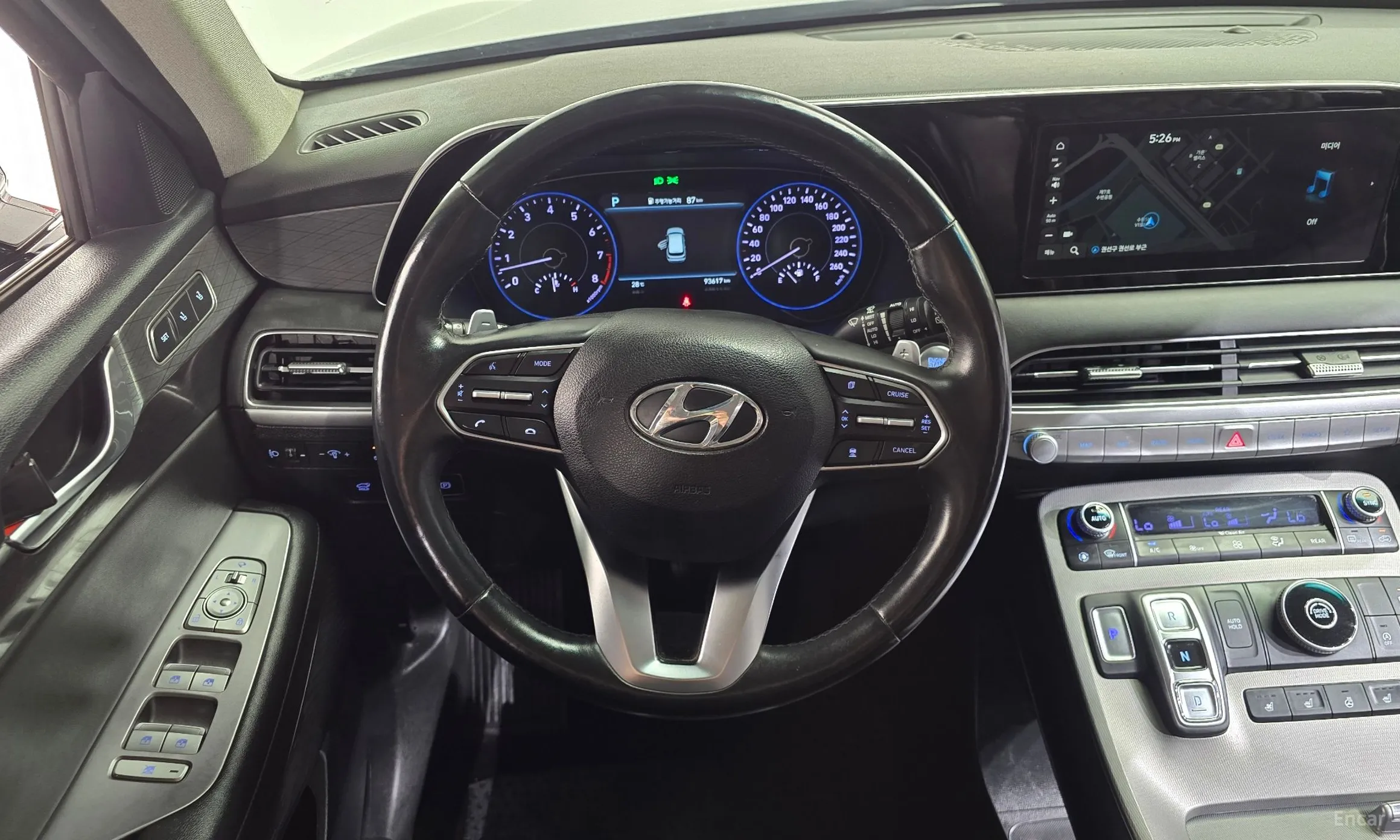 Hyundai Palisade превью 13