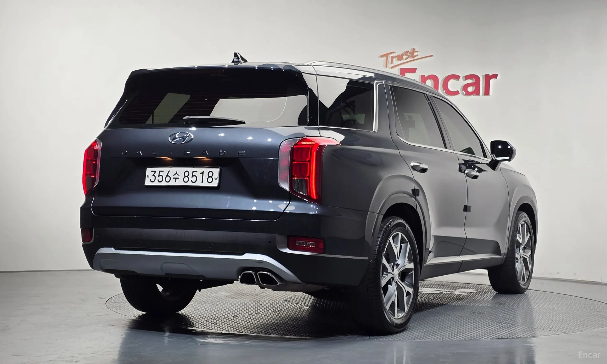Hyundai Palisade превью 2