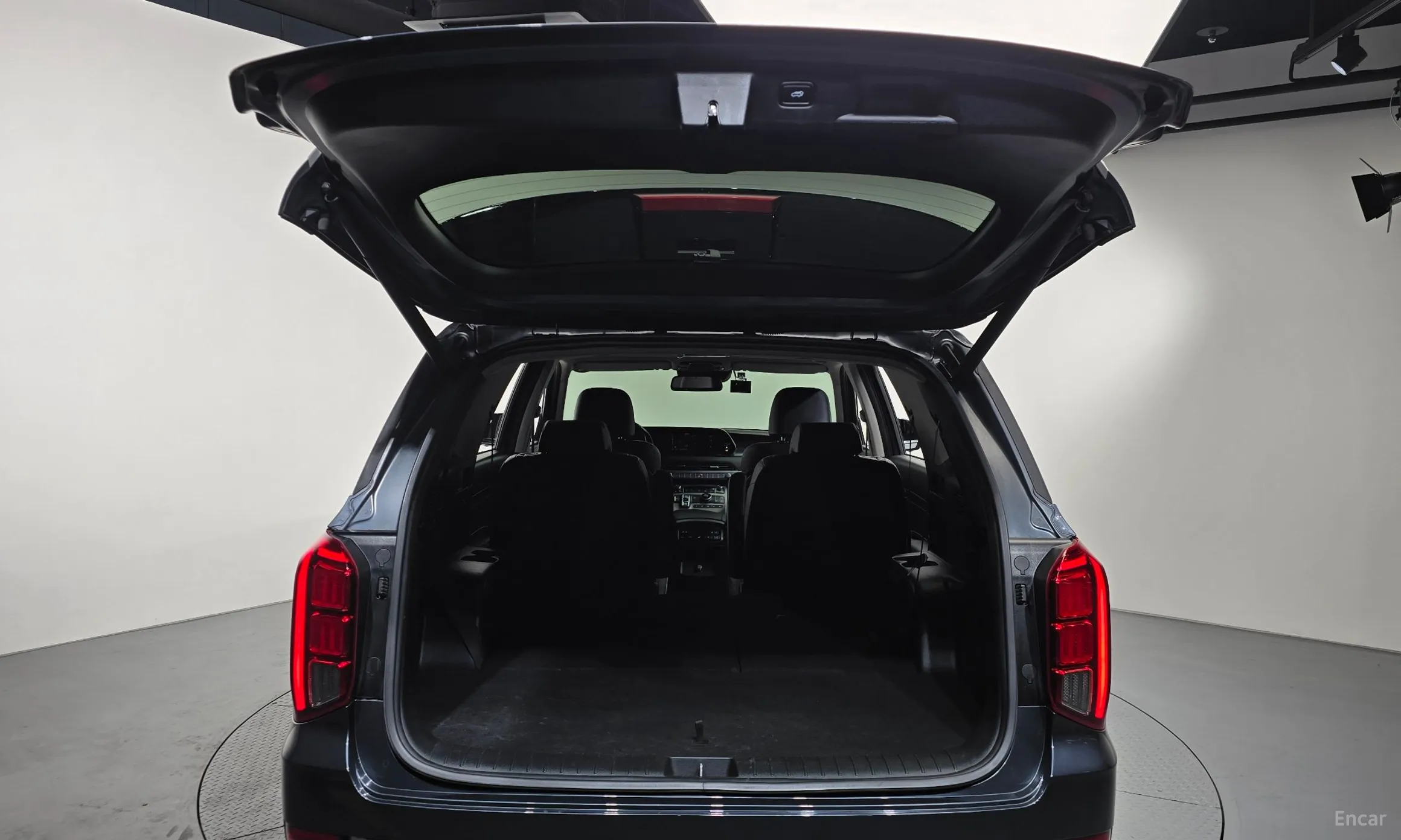 Hyundai Palisade превью 18