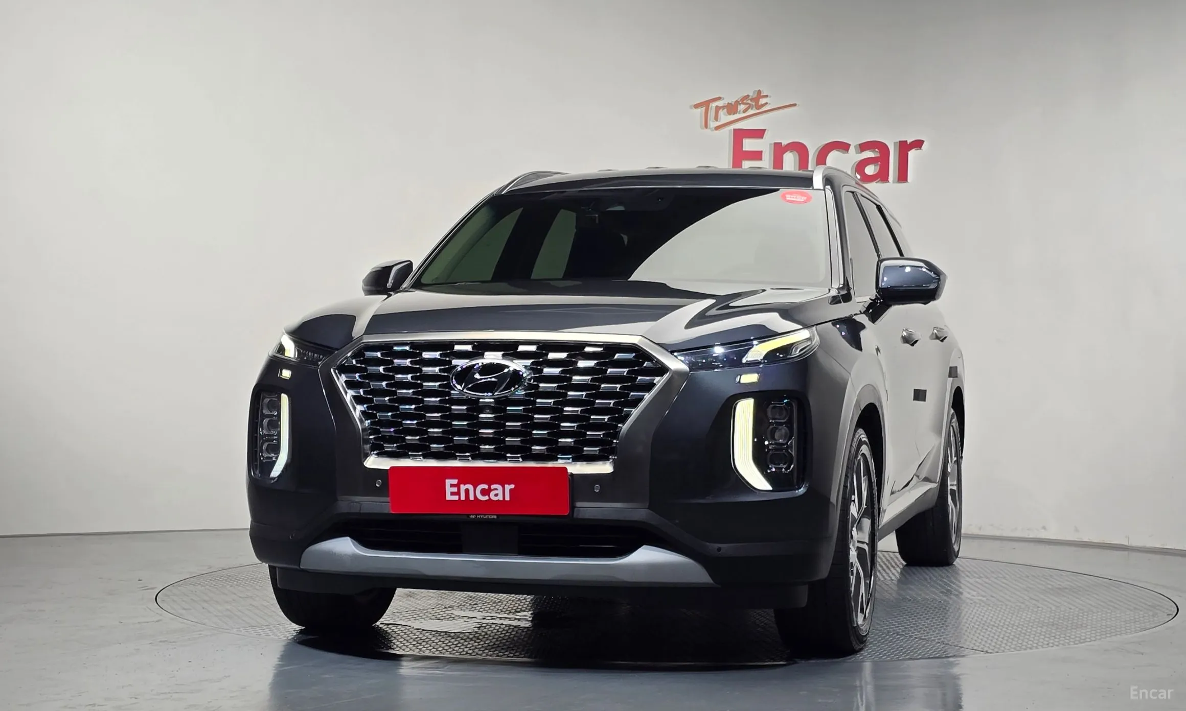 Hyundai Palisade превью 3