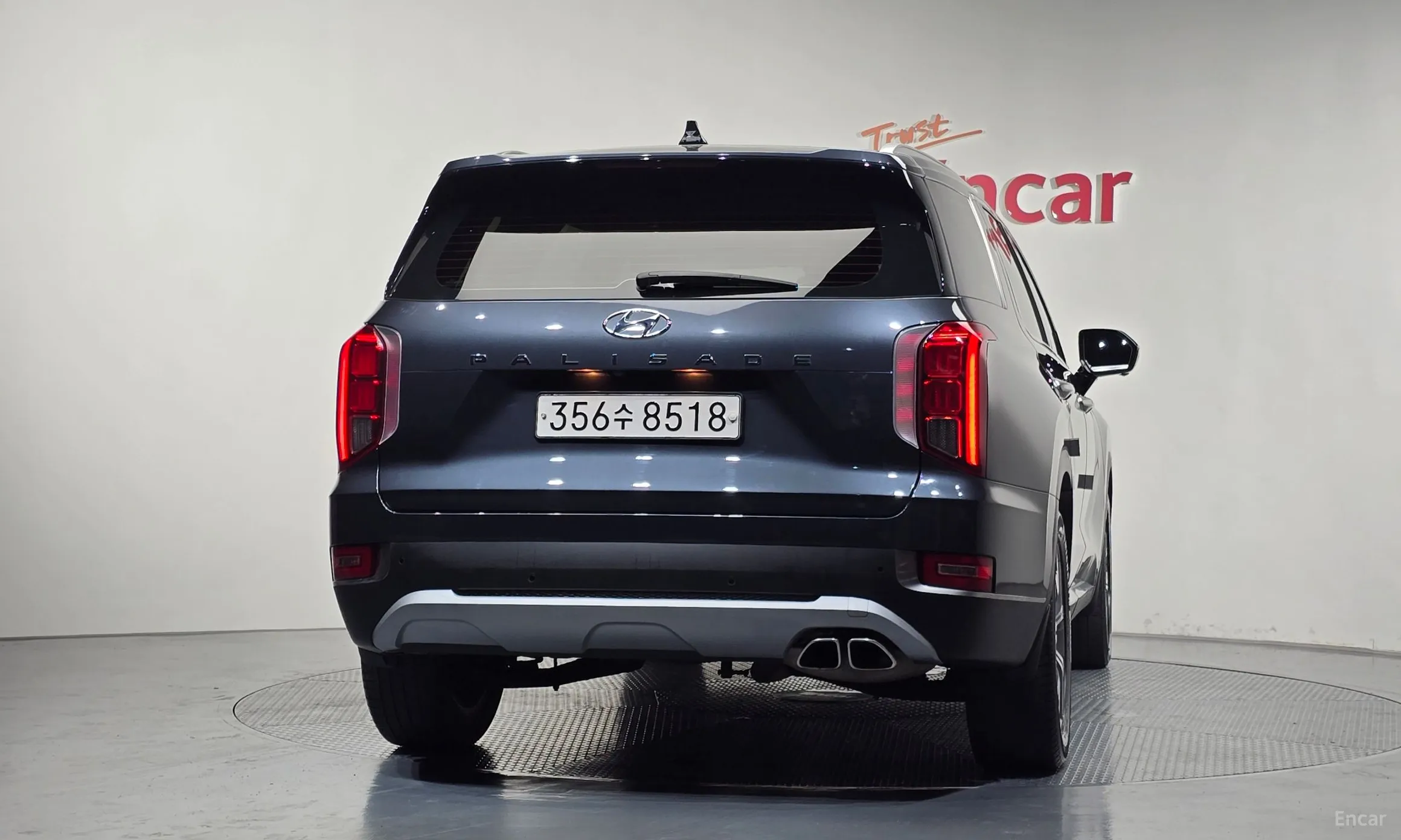 Hyundai Palisade превью 4