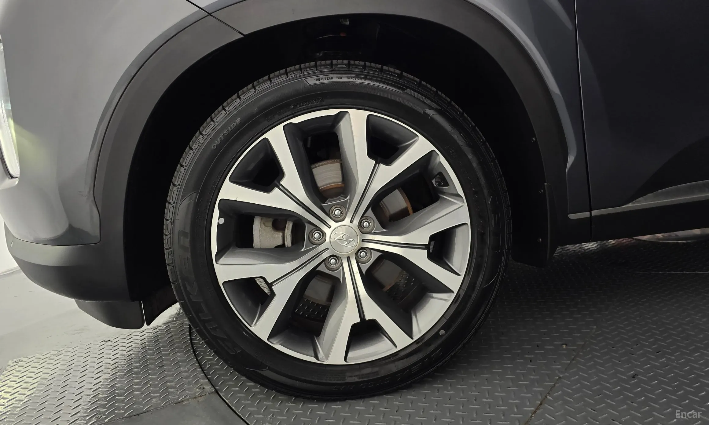 Hyundai Palisade превью 5
