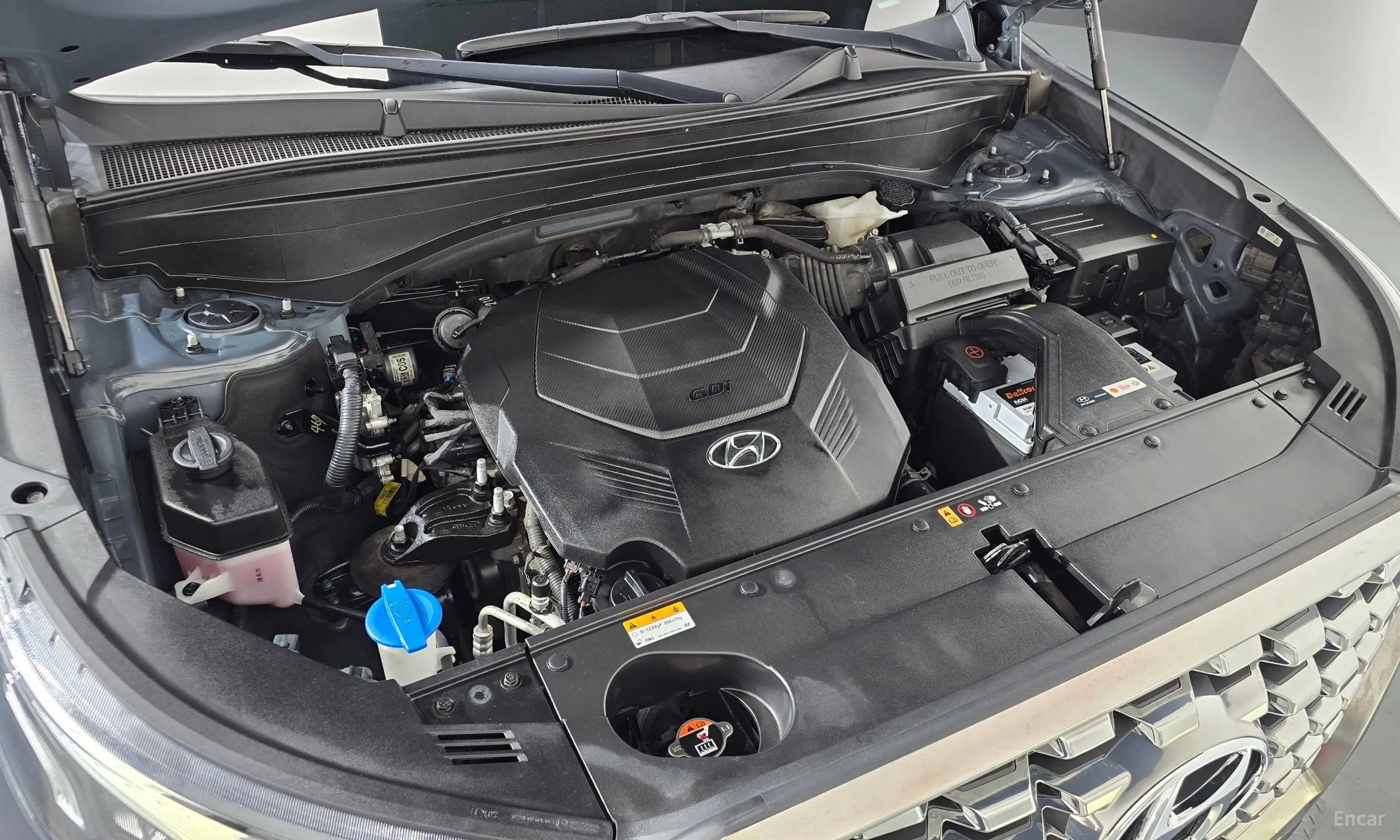 Hyundai Palisade превью 6