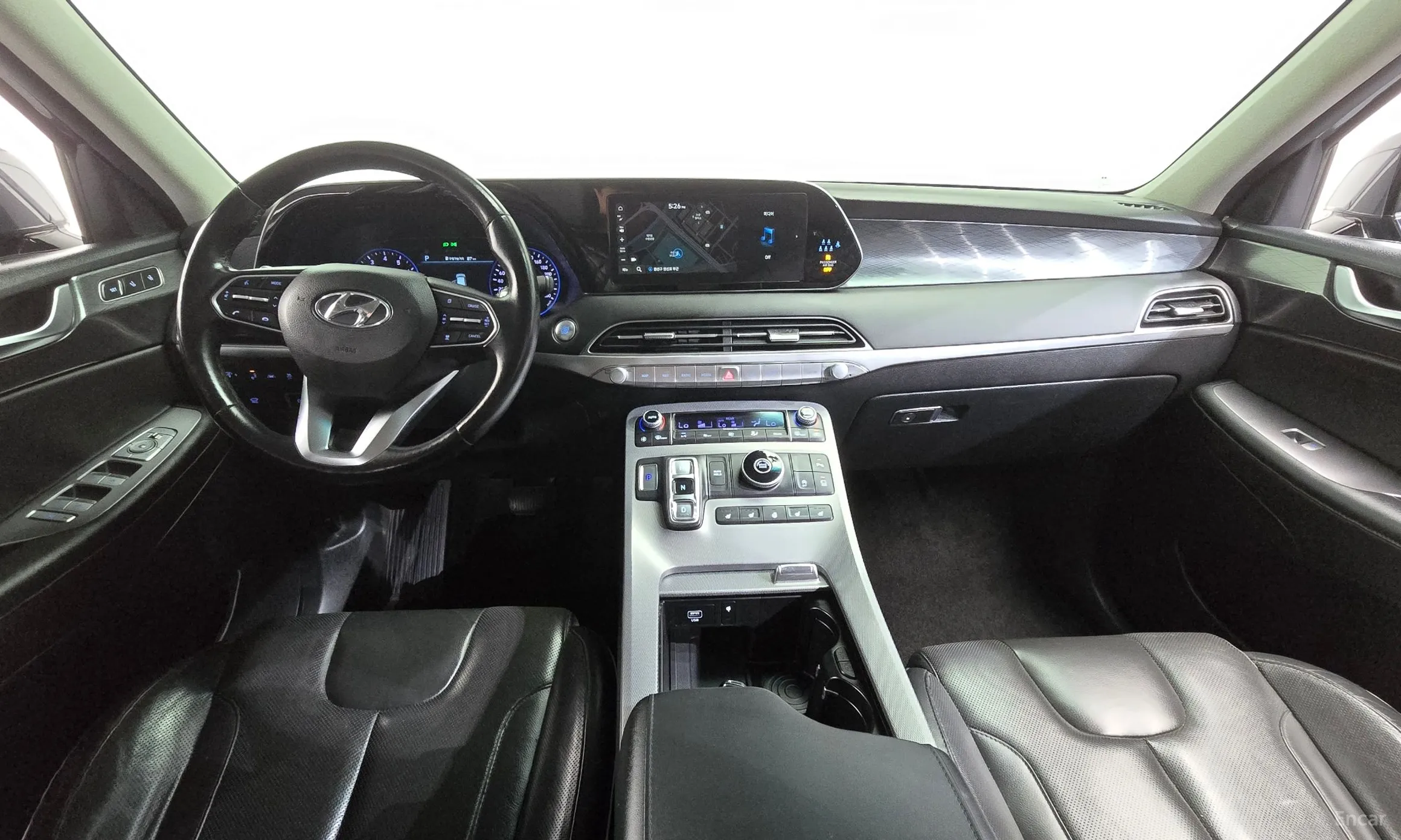 Hyundai Palisade превью 7
