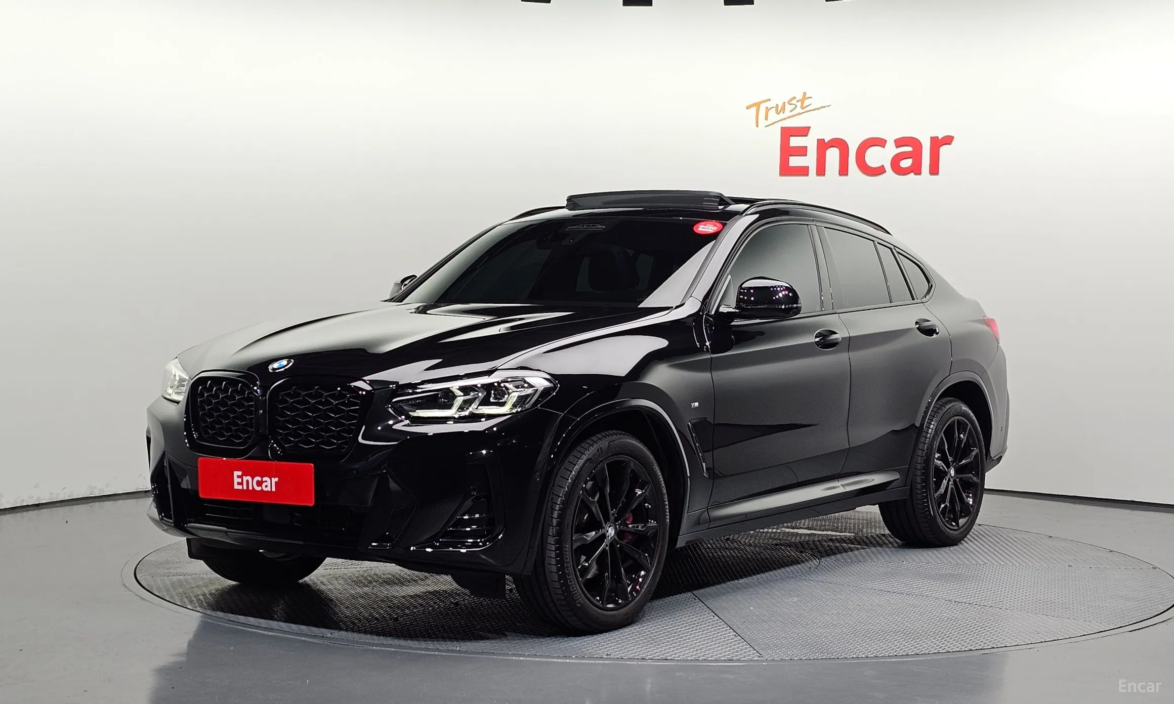 BMW X4 (G02)