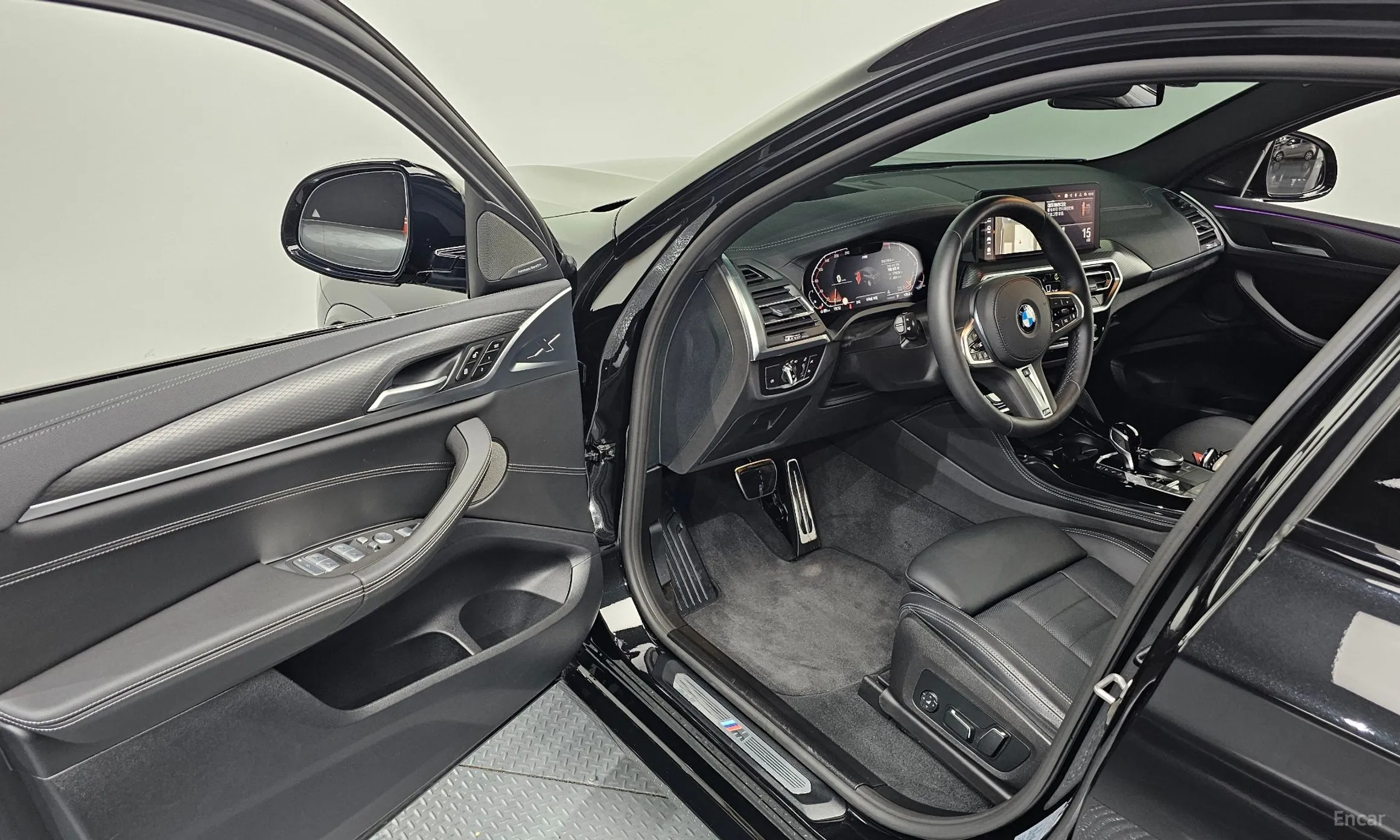 BMW X4 (G02) превью 10