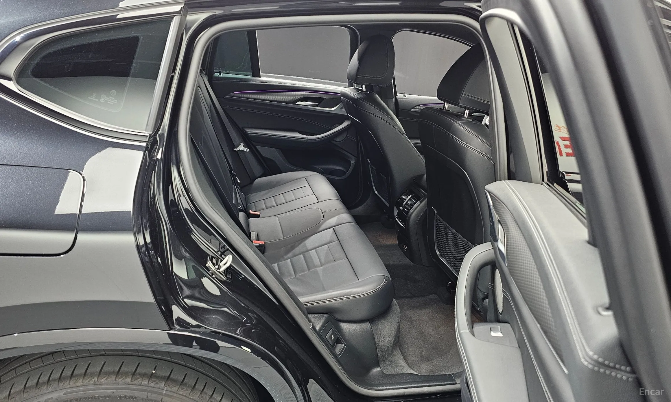 BMW X4 (G02) превью 11