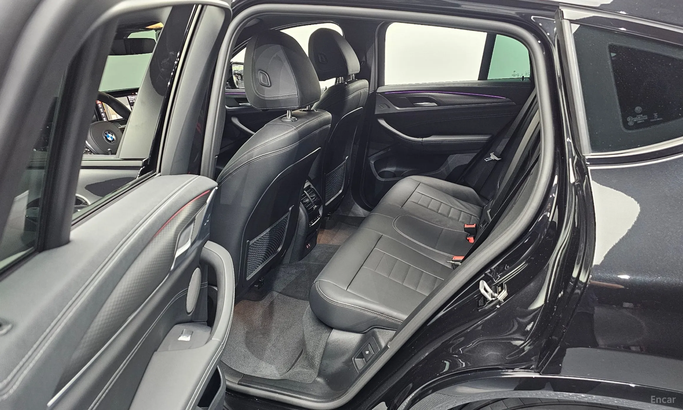 BMW X4 (G02) превью 12