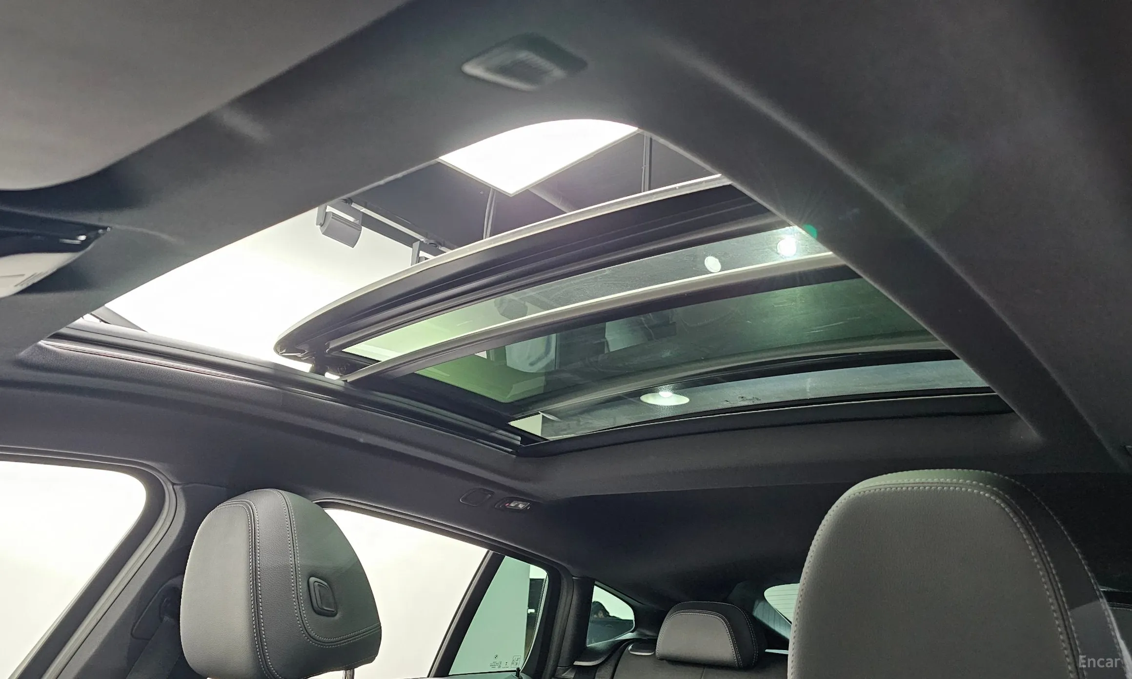 BMW X4 (G02) превью 13