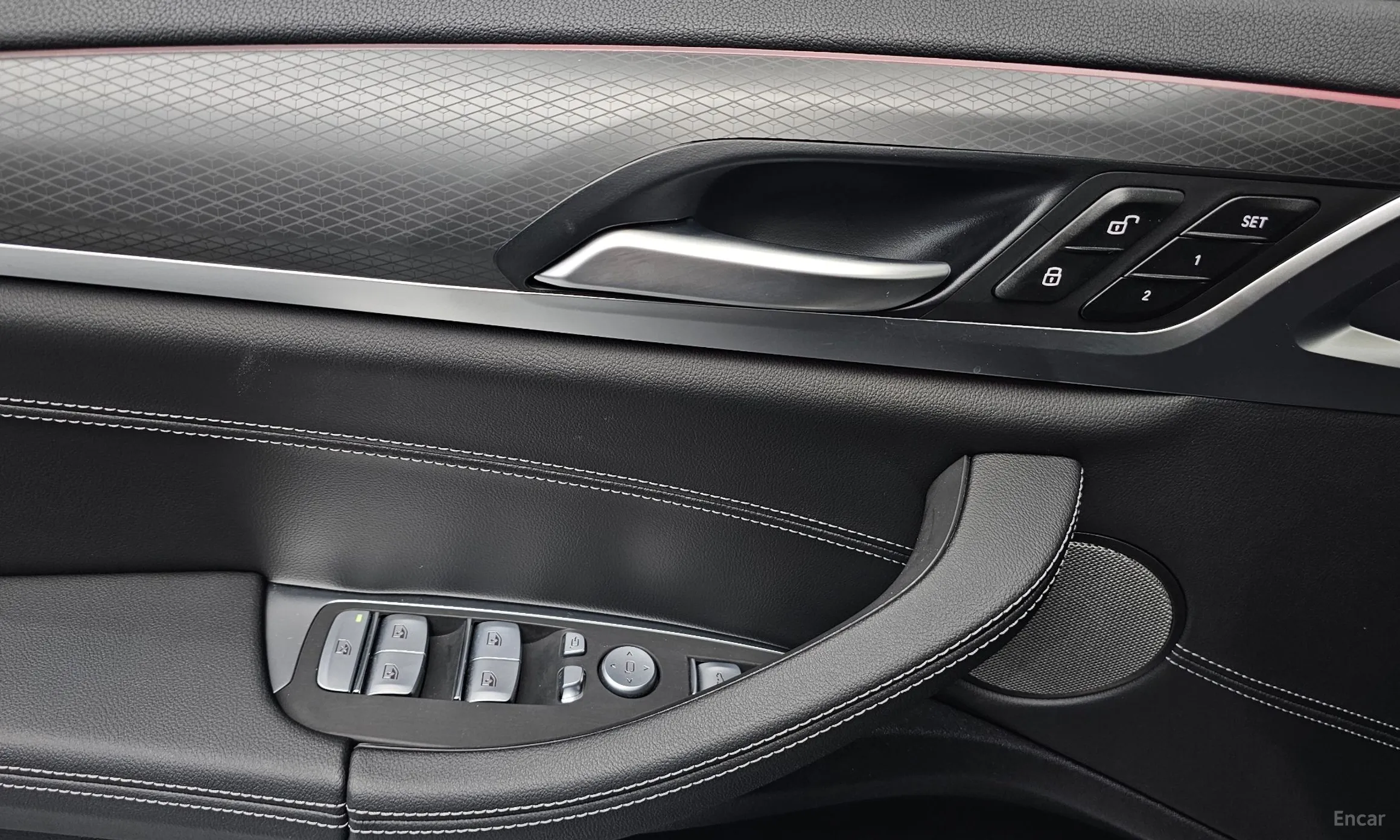 BMW X4 (G02) превью 19