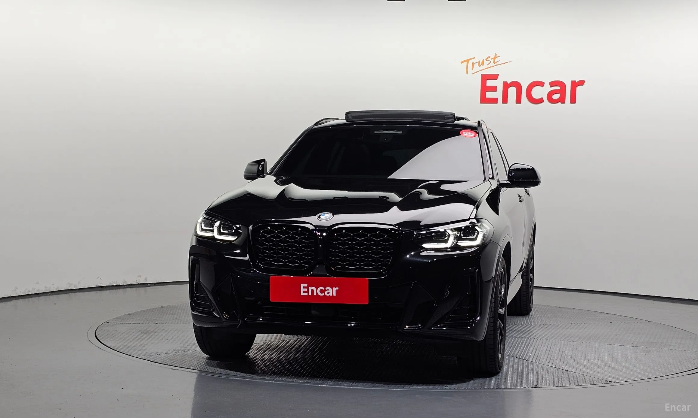 BMW X4 (G02) превью 3