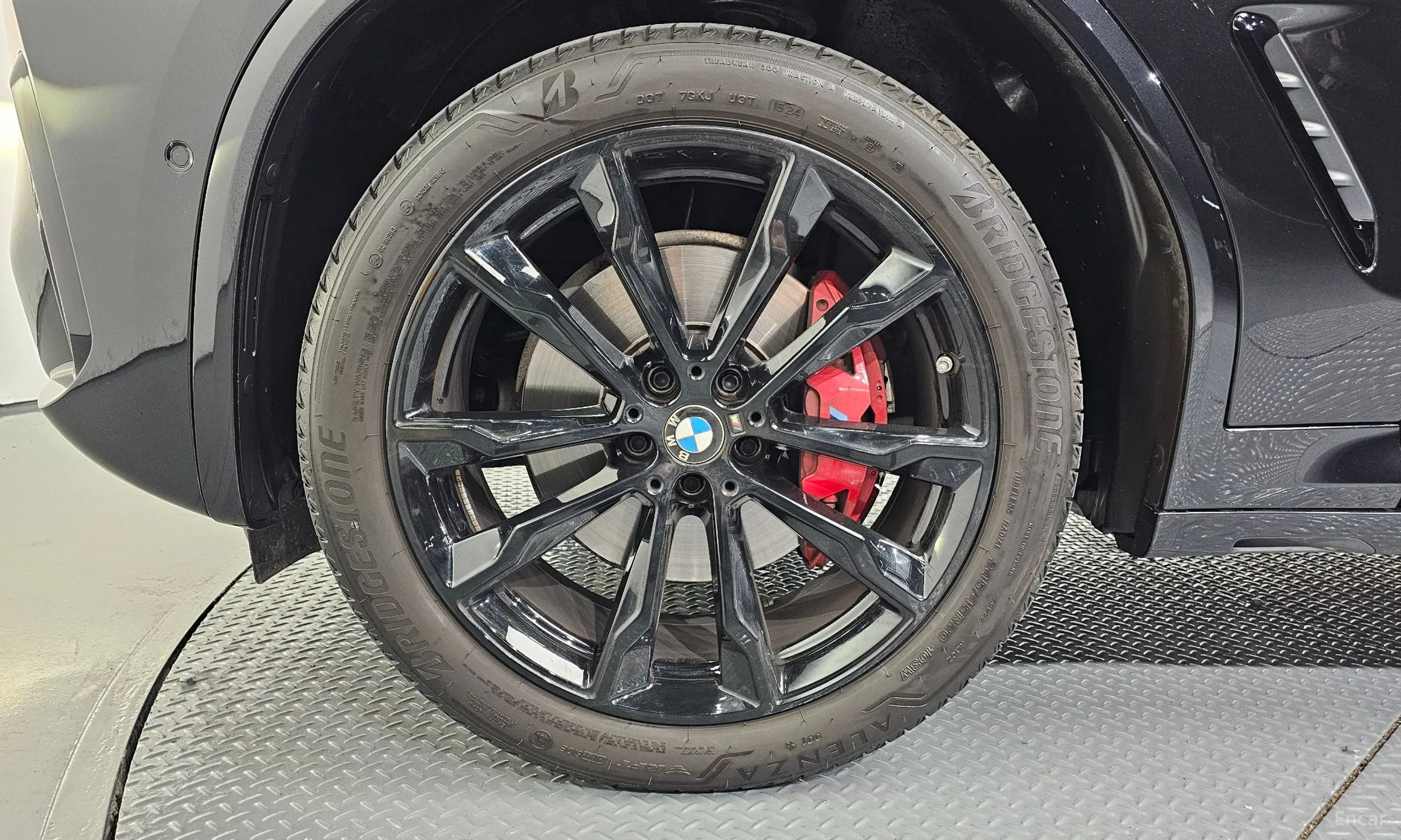 BMW X4 (G02) превью 5