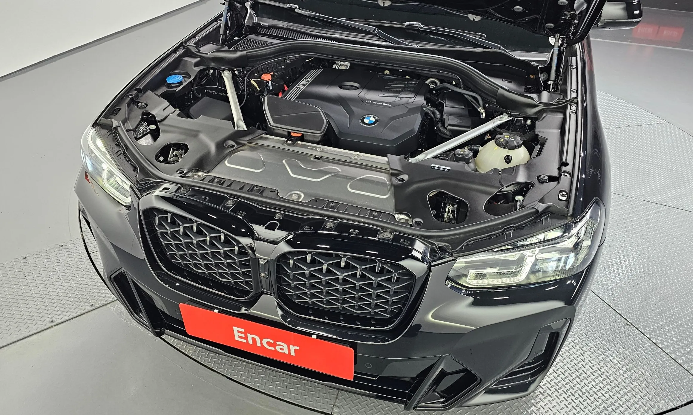 BMW X4 (G02) превью 6