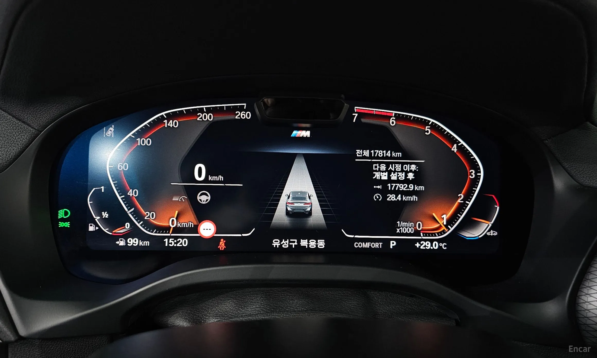 BMW X4 (G02) превью 8