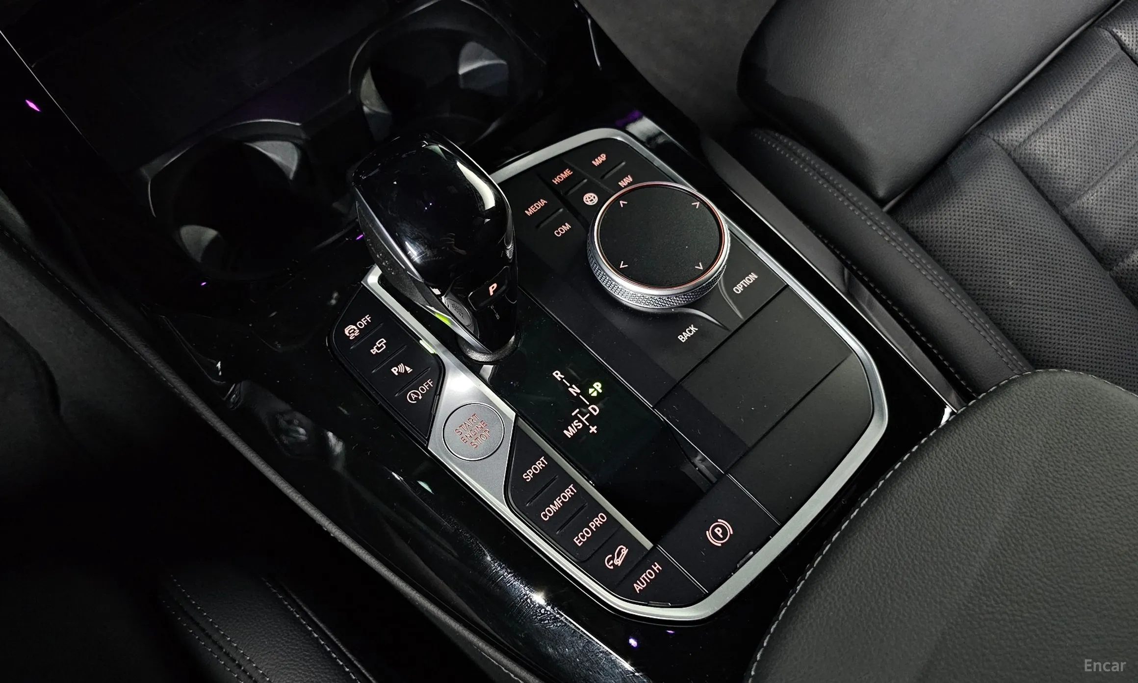 BMW X4 (G02) превью 9
