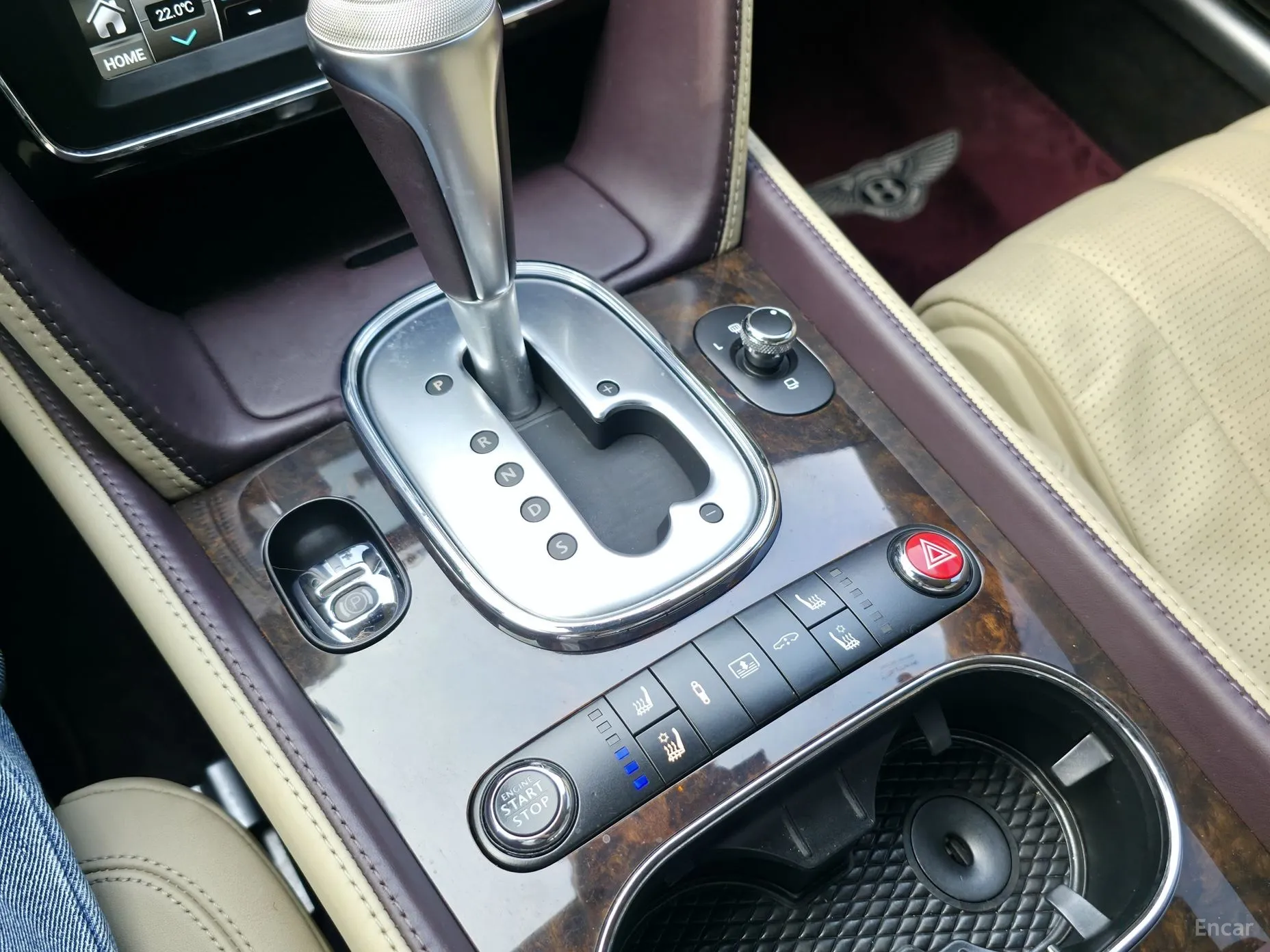 Bentley Flying Spur 2nd Generation превью 14