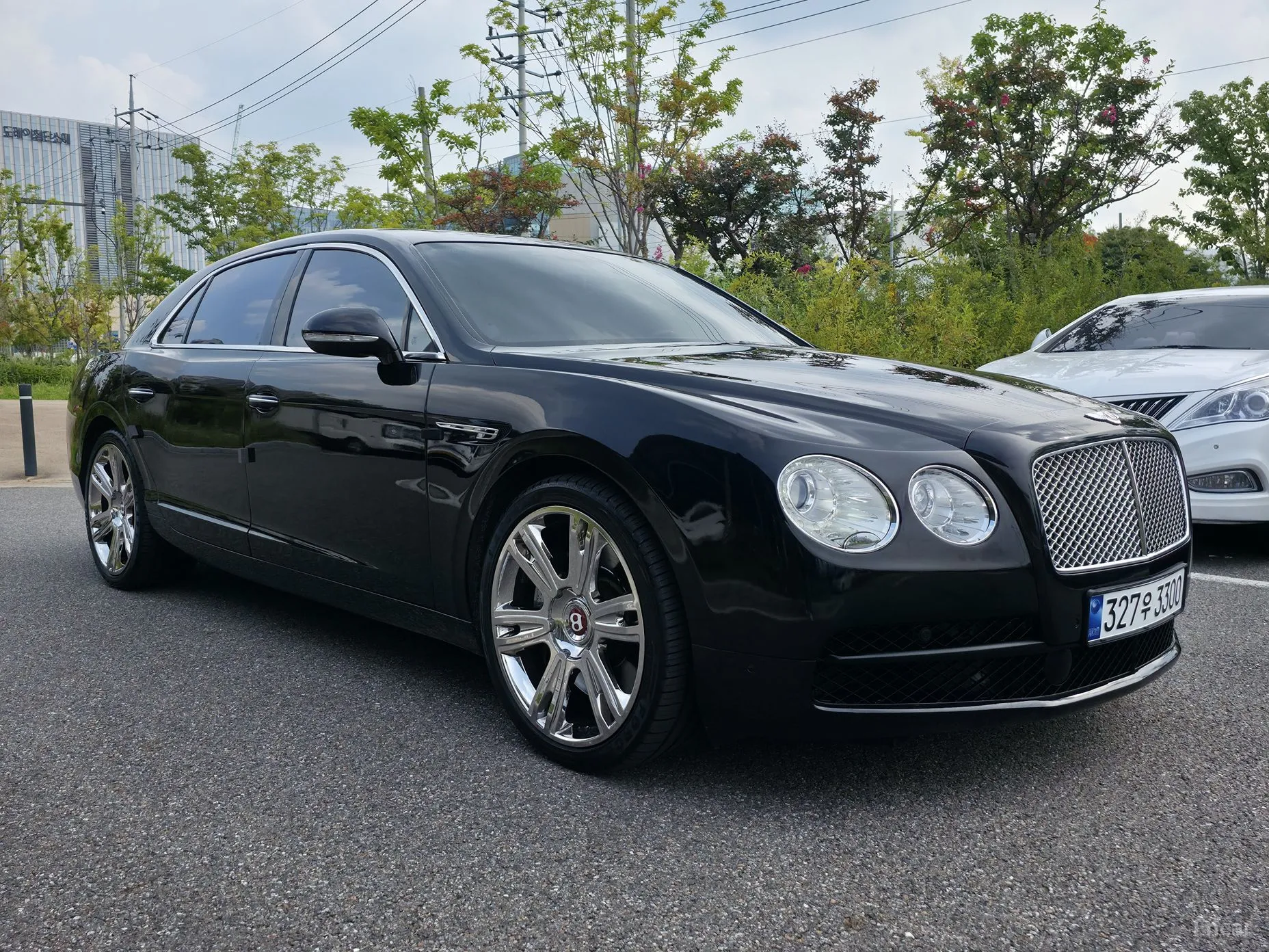 Bentley Flying Spur 2nd Generation